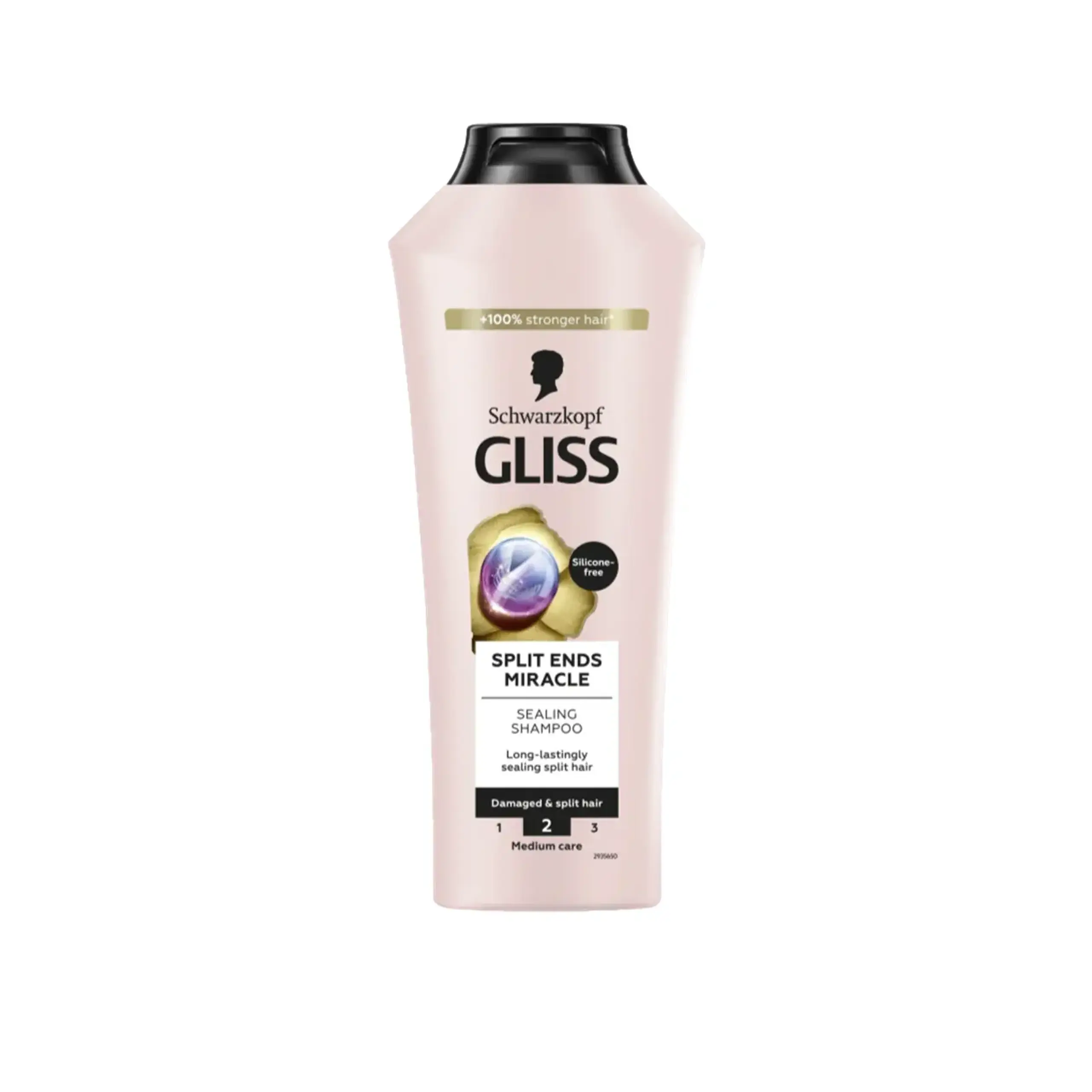 Gliss Kur Sampo 400ml split hair