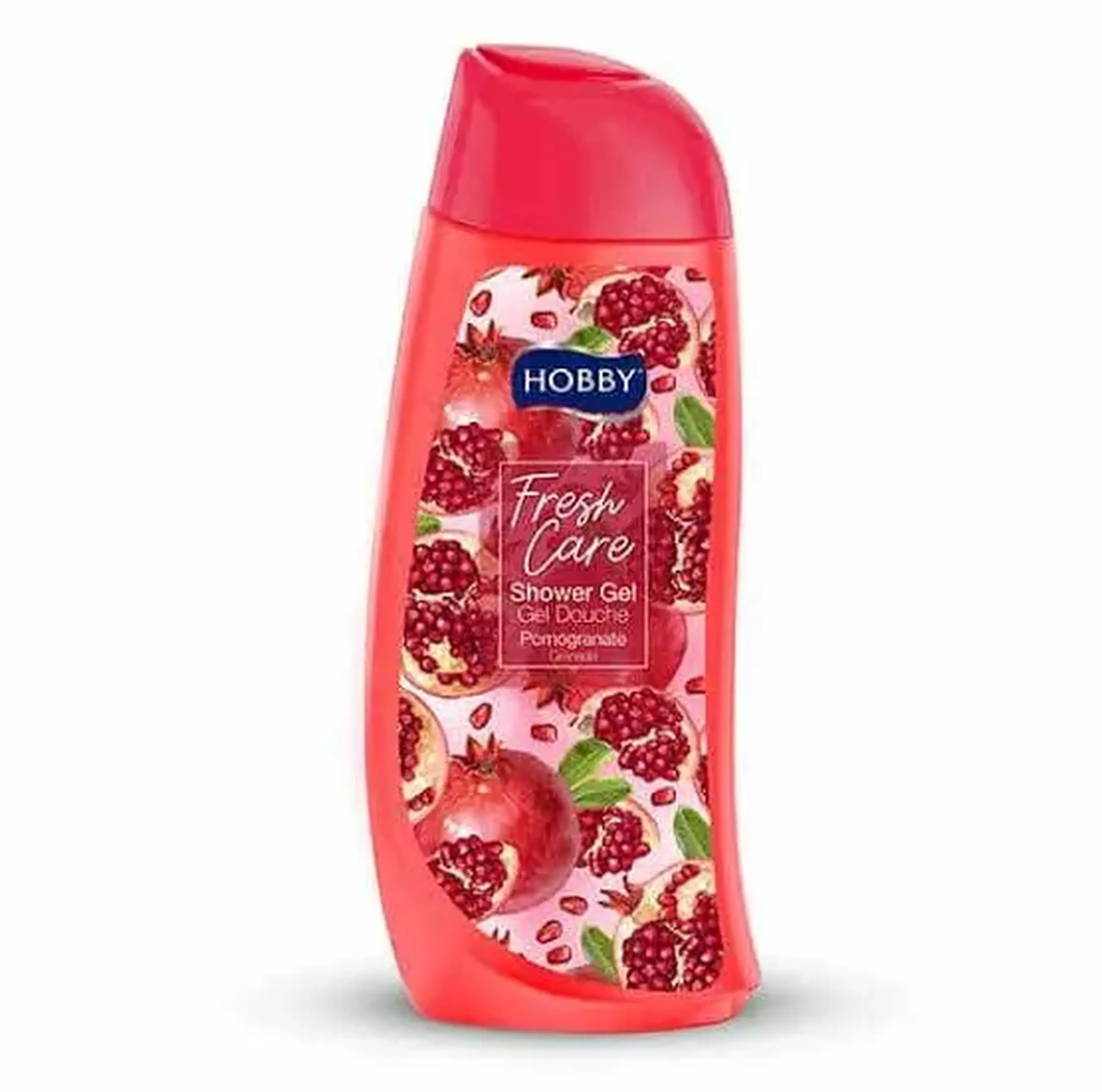 HOBBY gel dus 500ml capsuna/12