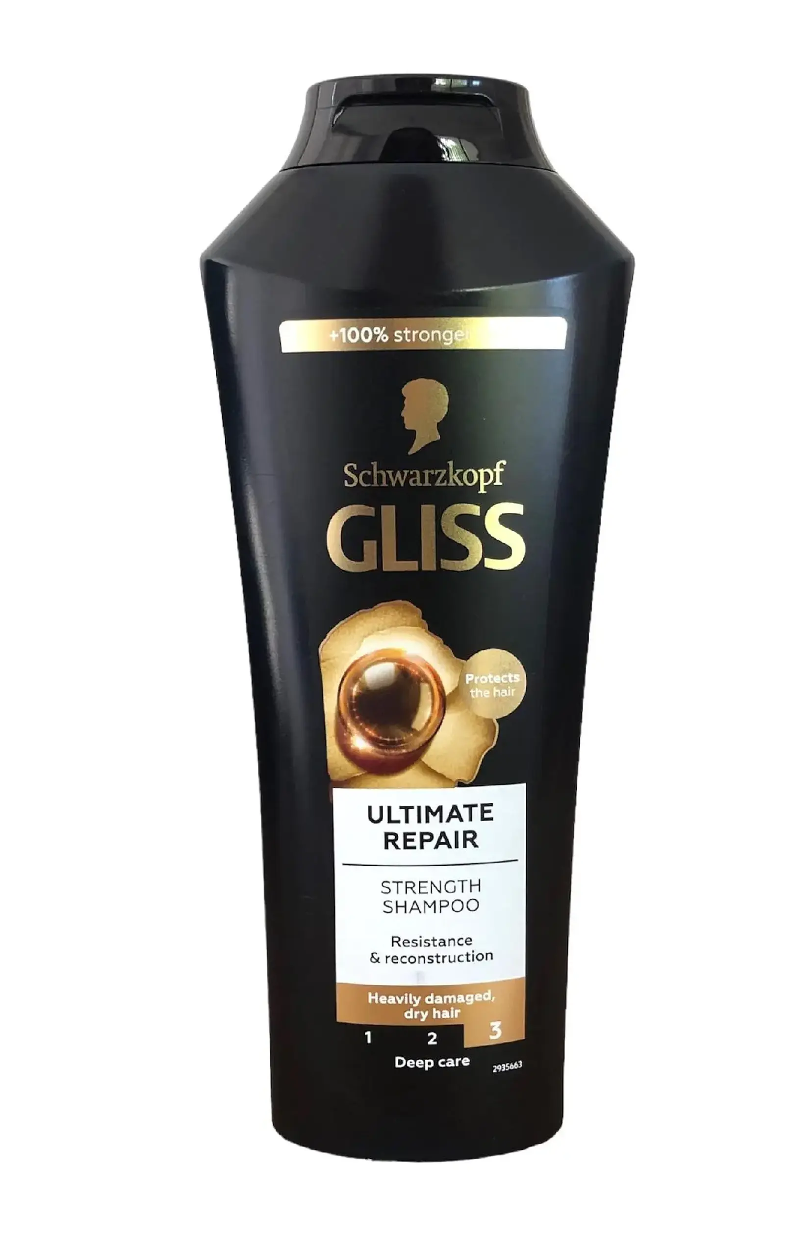 Gliss Kur Sampo 400ml ultimate repair