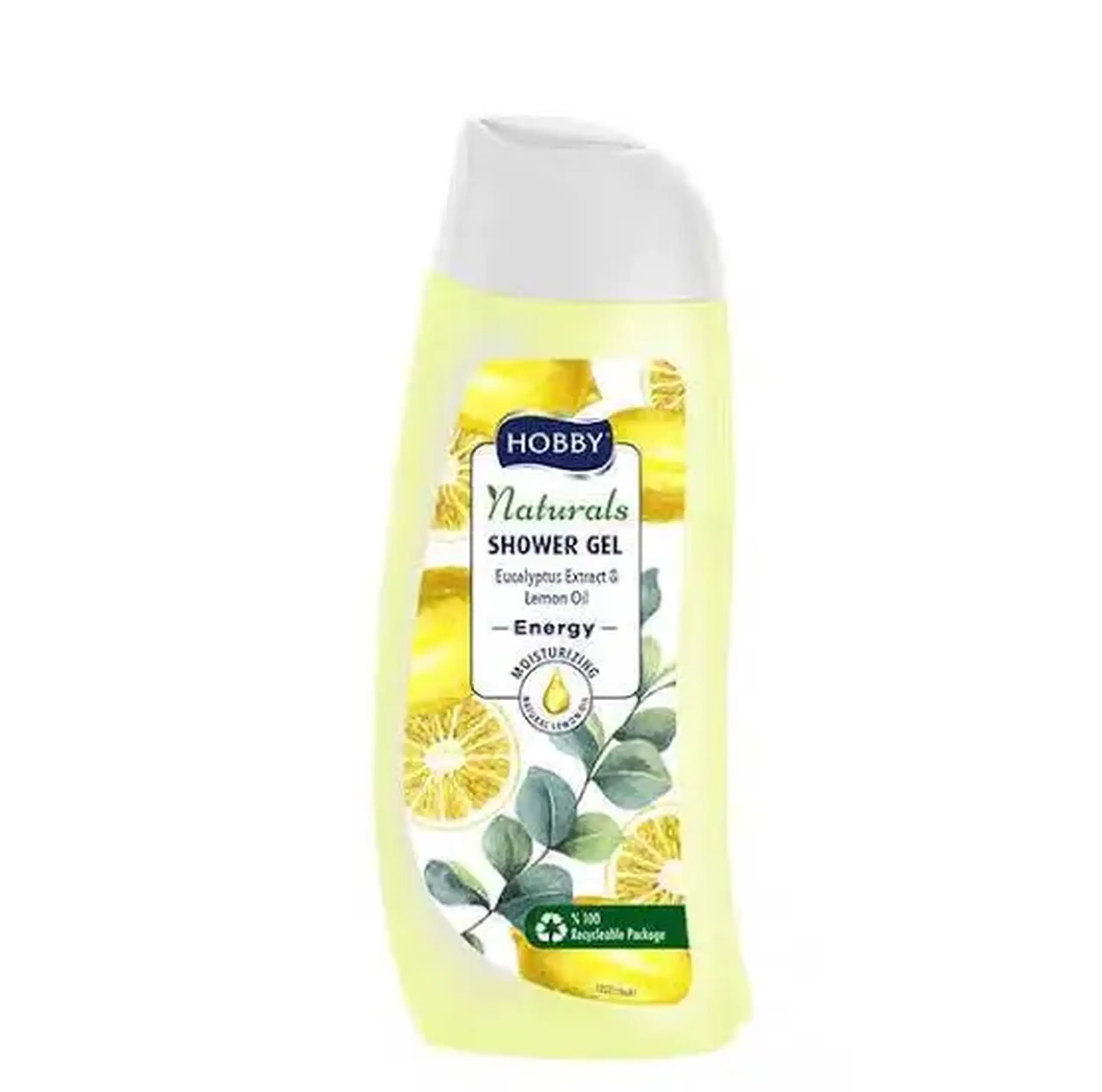 HOBBY gel dus 500ml energy/12