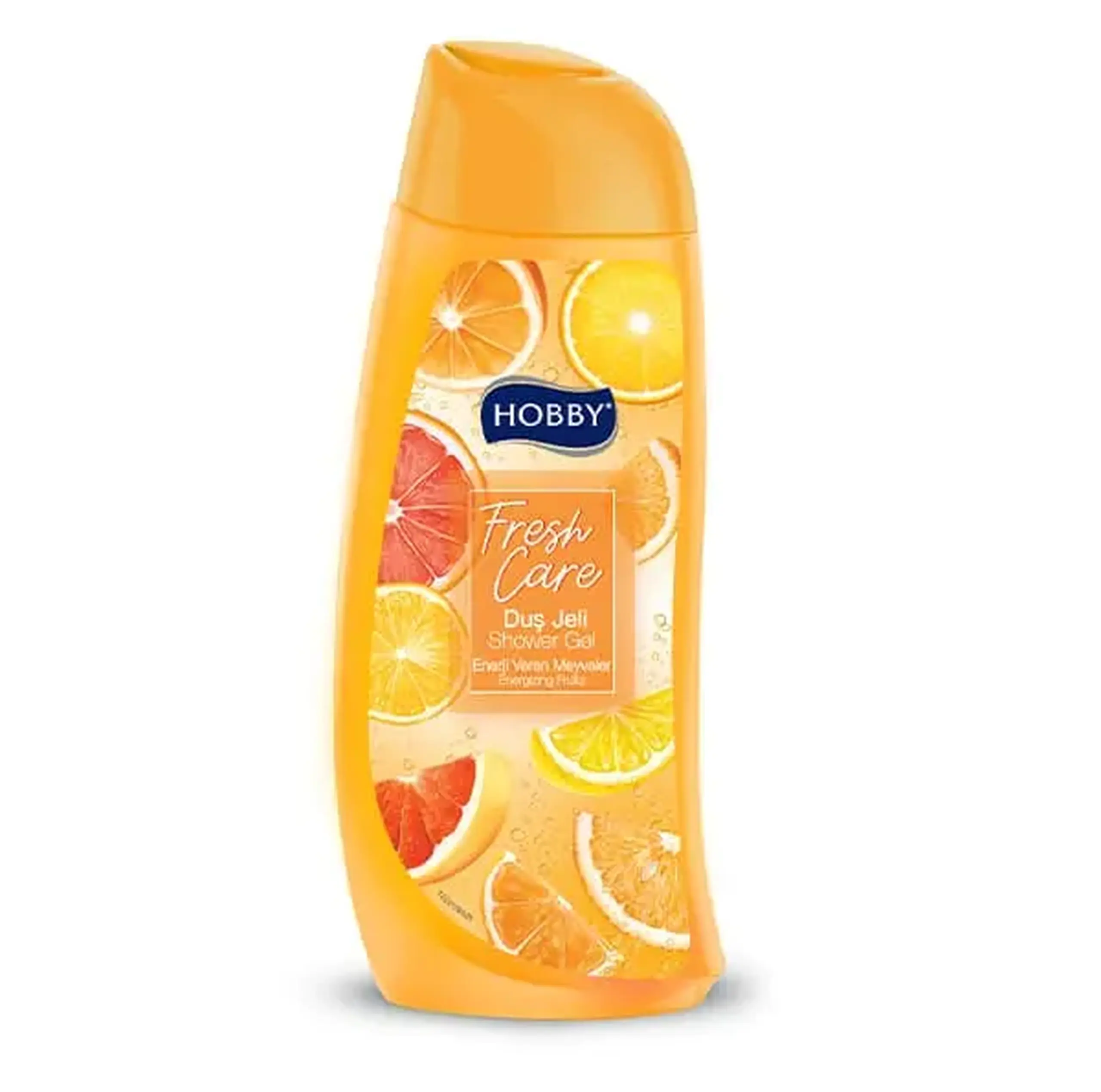 HOBBY gel dus 500ml fruitenergy/12