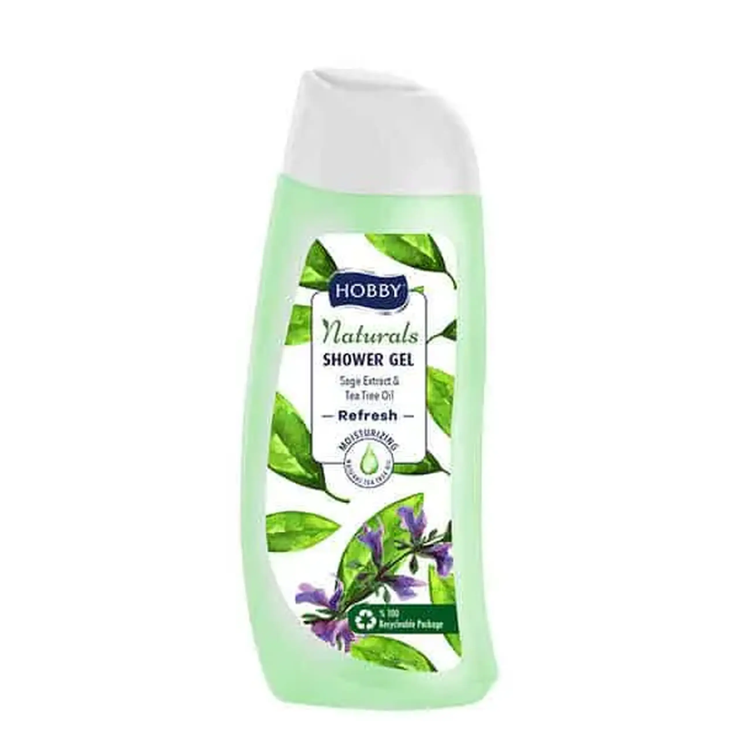 HOBBY gel dus 500ml refresh/12