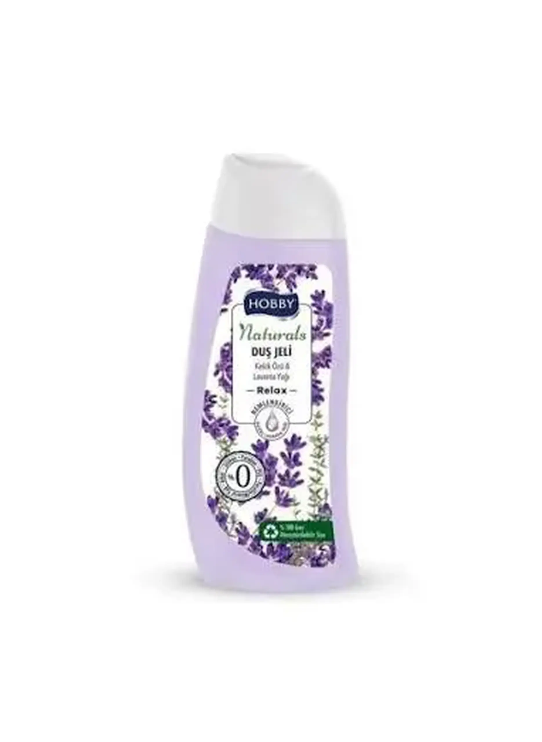 HOBBY gel dus 500ml Relax/12