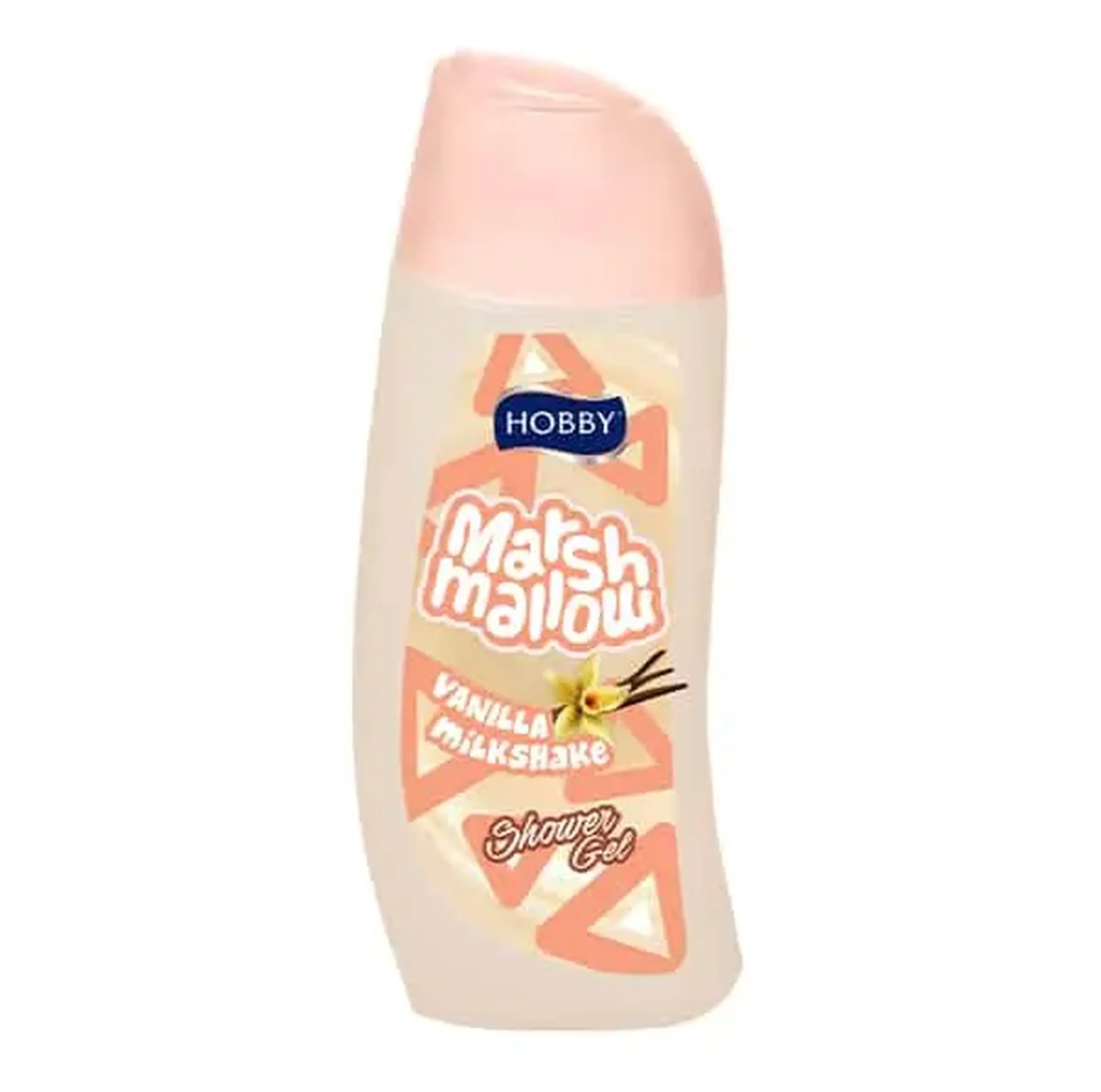 HOBBY gel dus 500ml Vanilla/12
