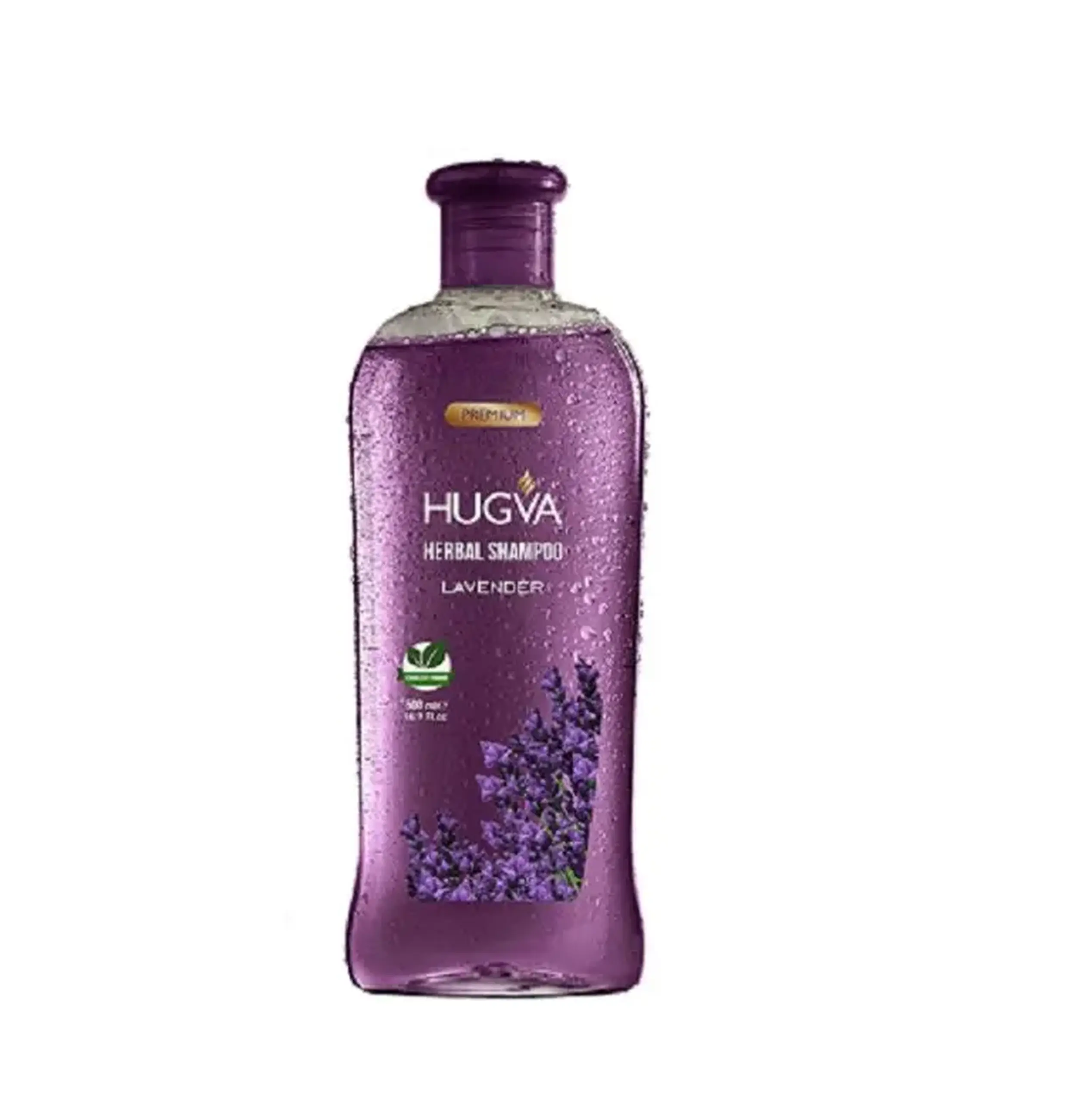 HUGVA sampon 500ml lavander