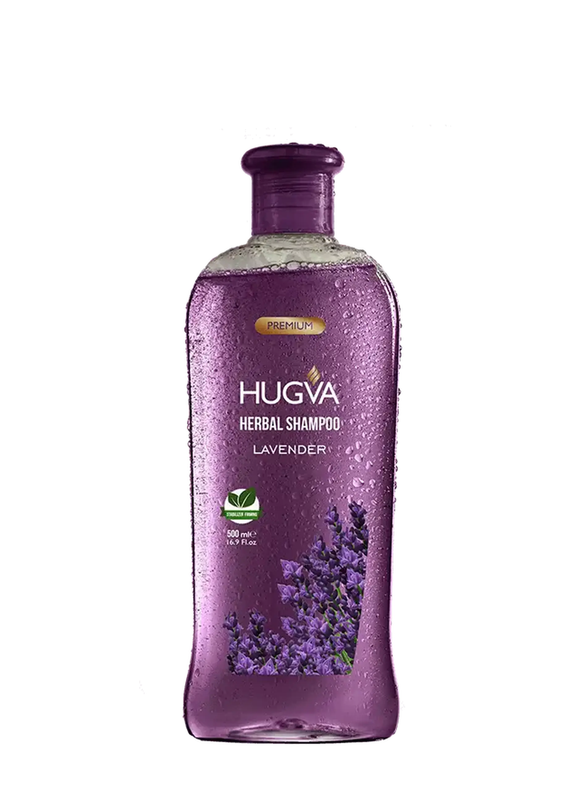 HUGVA sol. de sters oja 236ml lavander