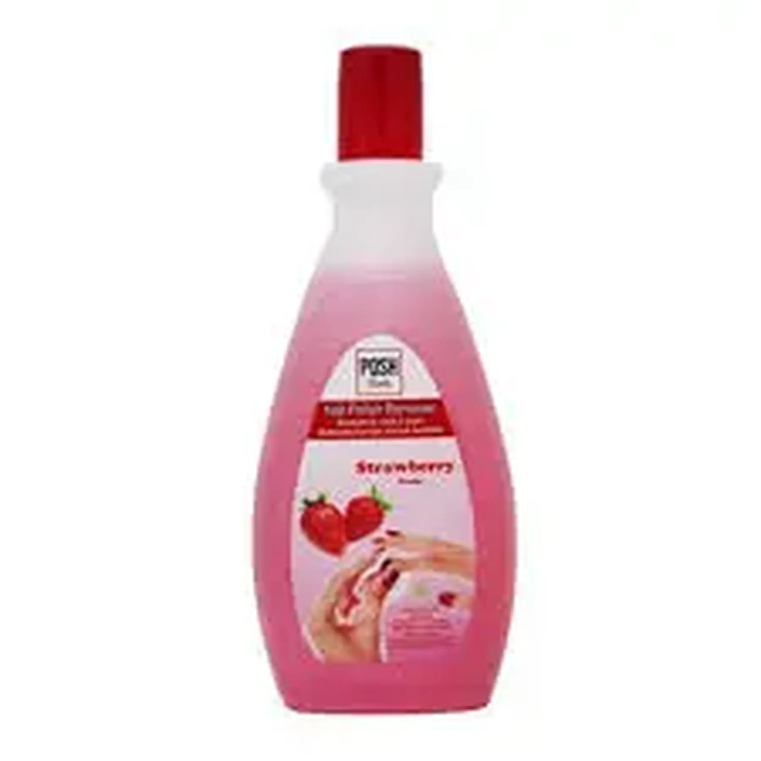 HUGVA sol. de sters oja 236ml strawberry