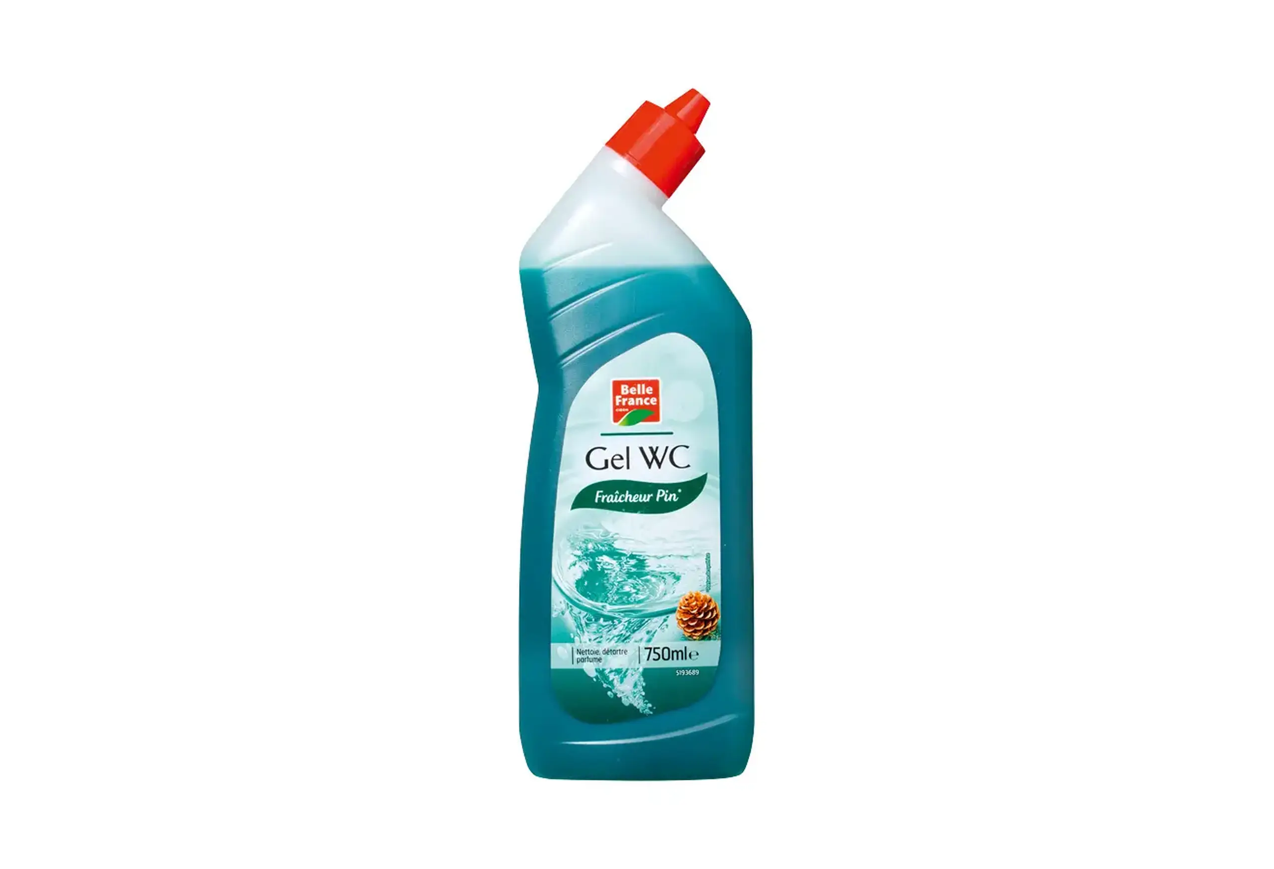 Hypo gel wc 750gr pine/12