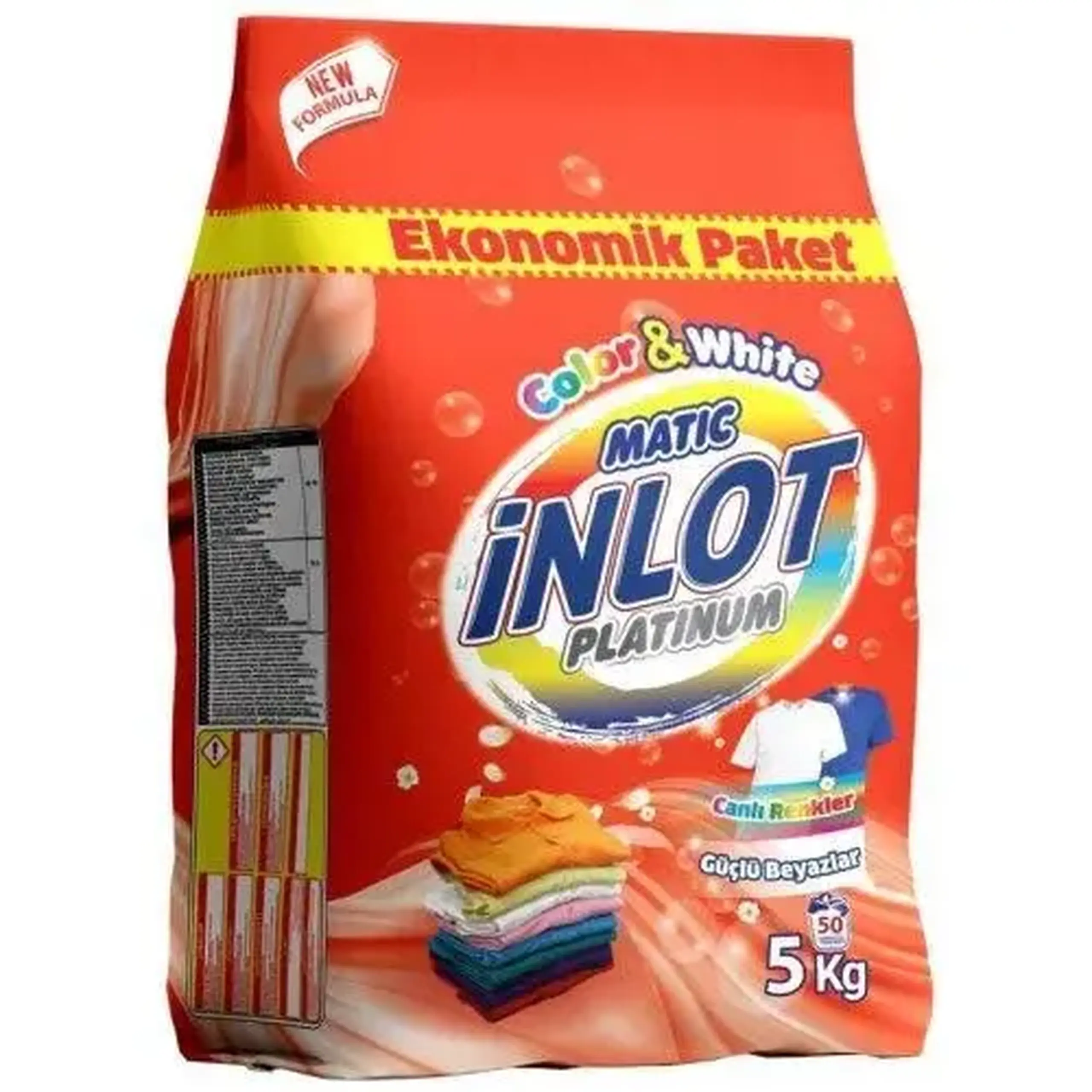 Inlot detergent 5kg