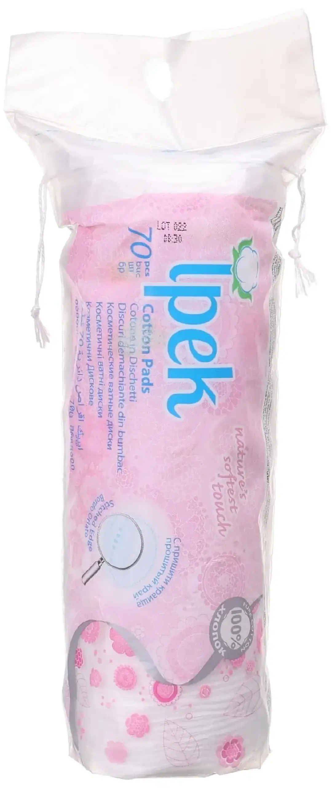 IPEK Discuri demachiante 70 /30