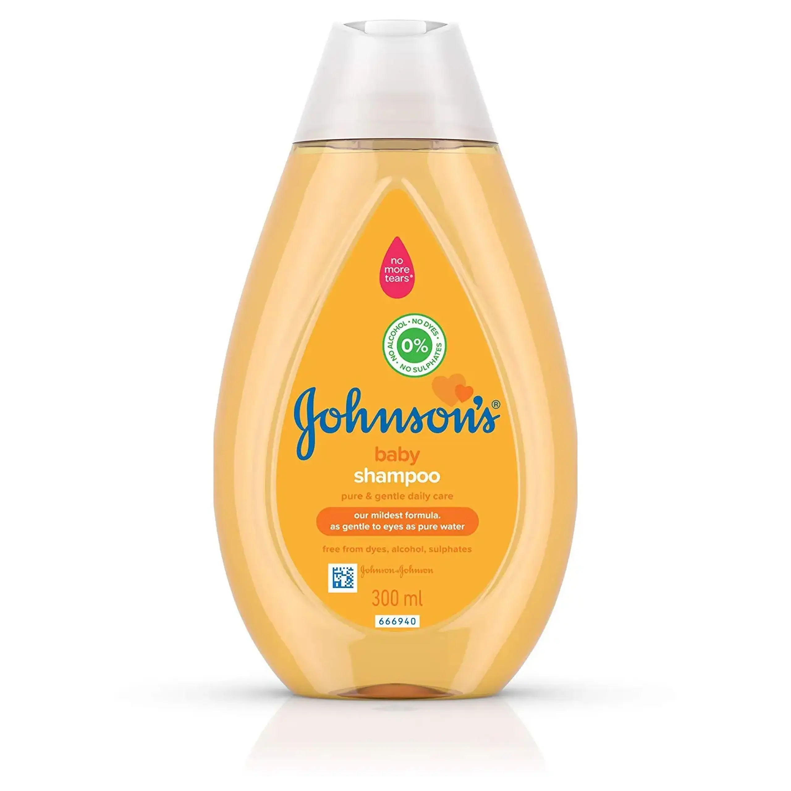 JOHNSONSBABY SAMPON GOLD 750ML