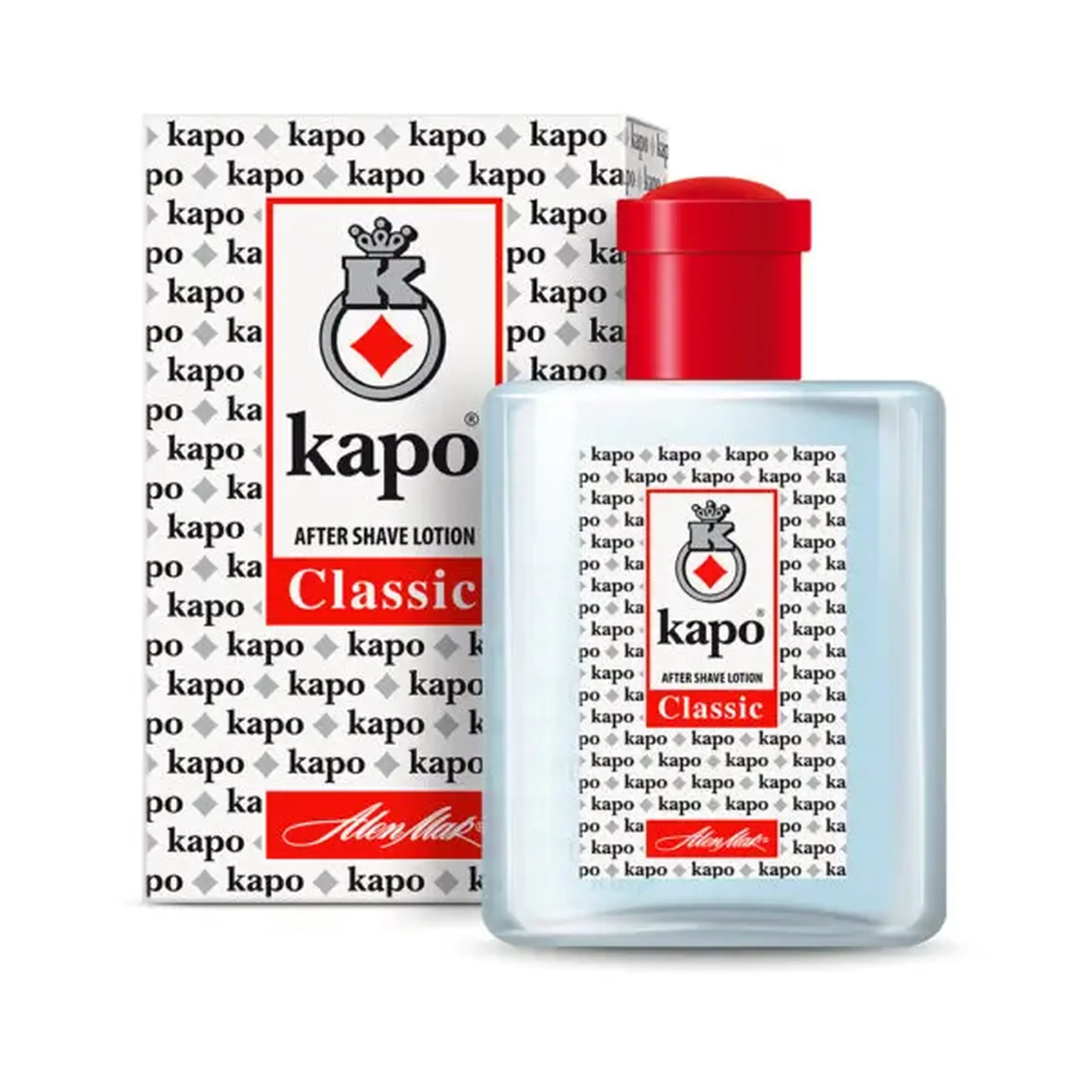Karo crema ras 100ml Classic