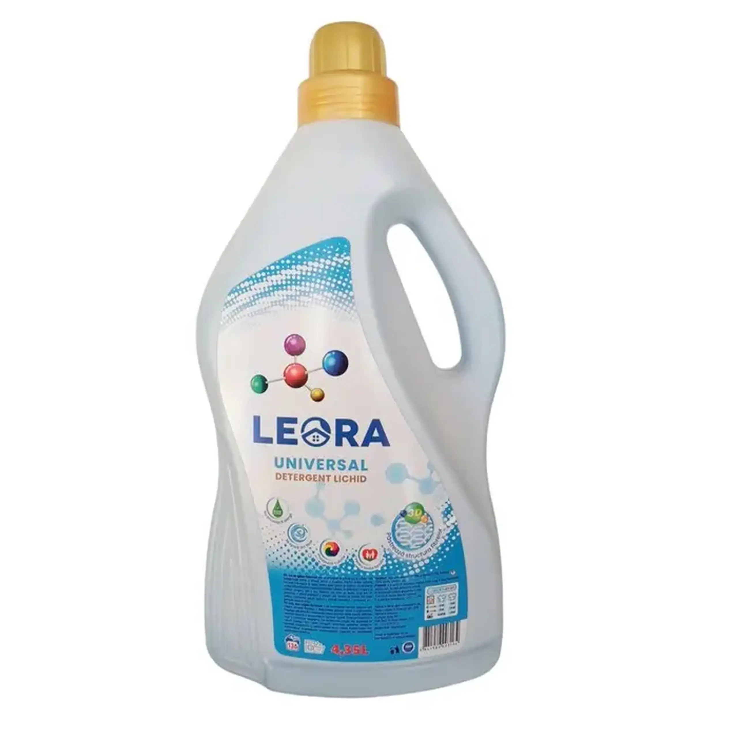Leora detergent lichid 4.35l universal