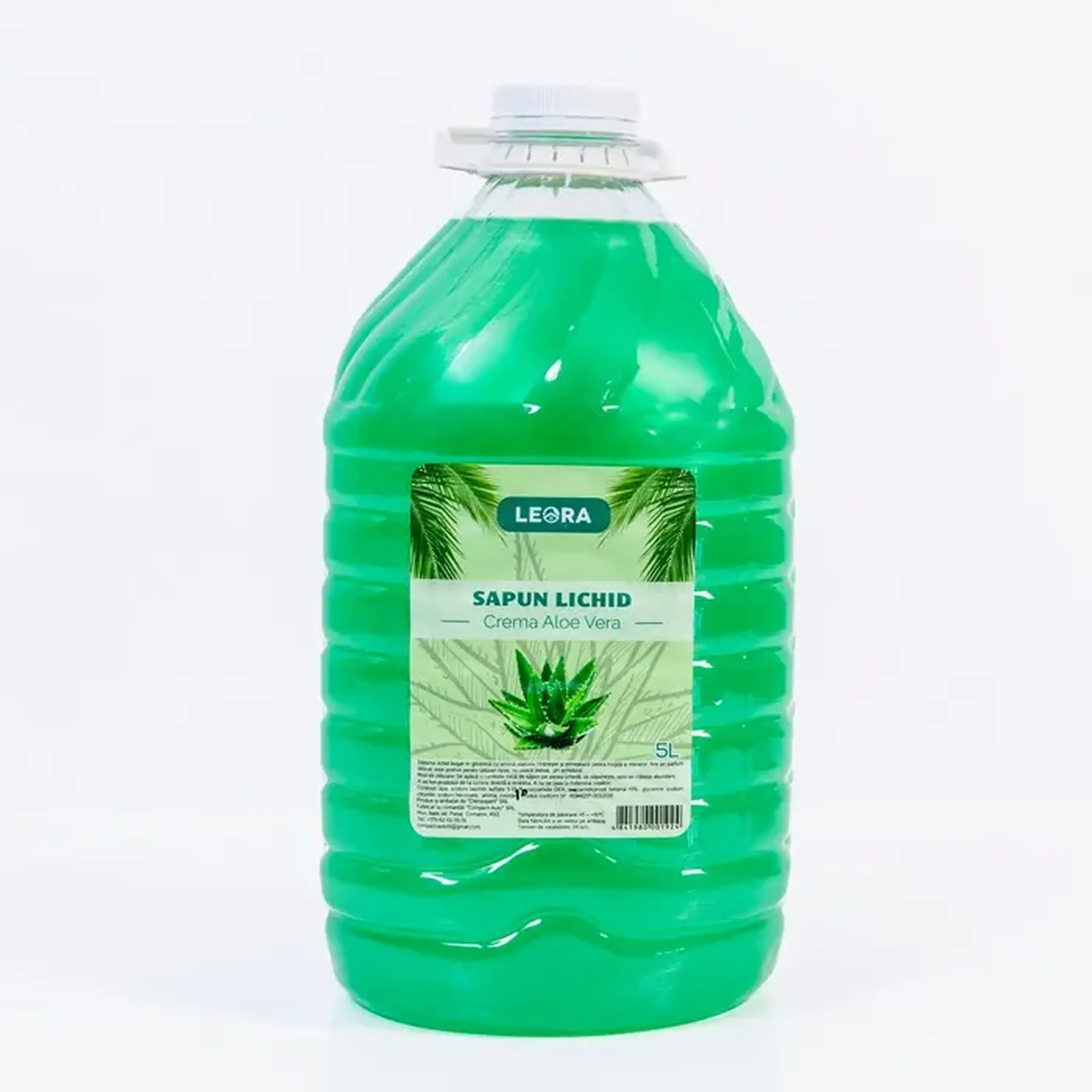 Leora sapun lichid 5l Aloe