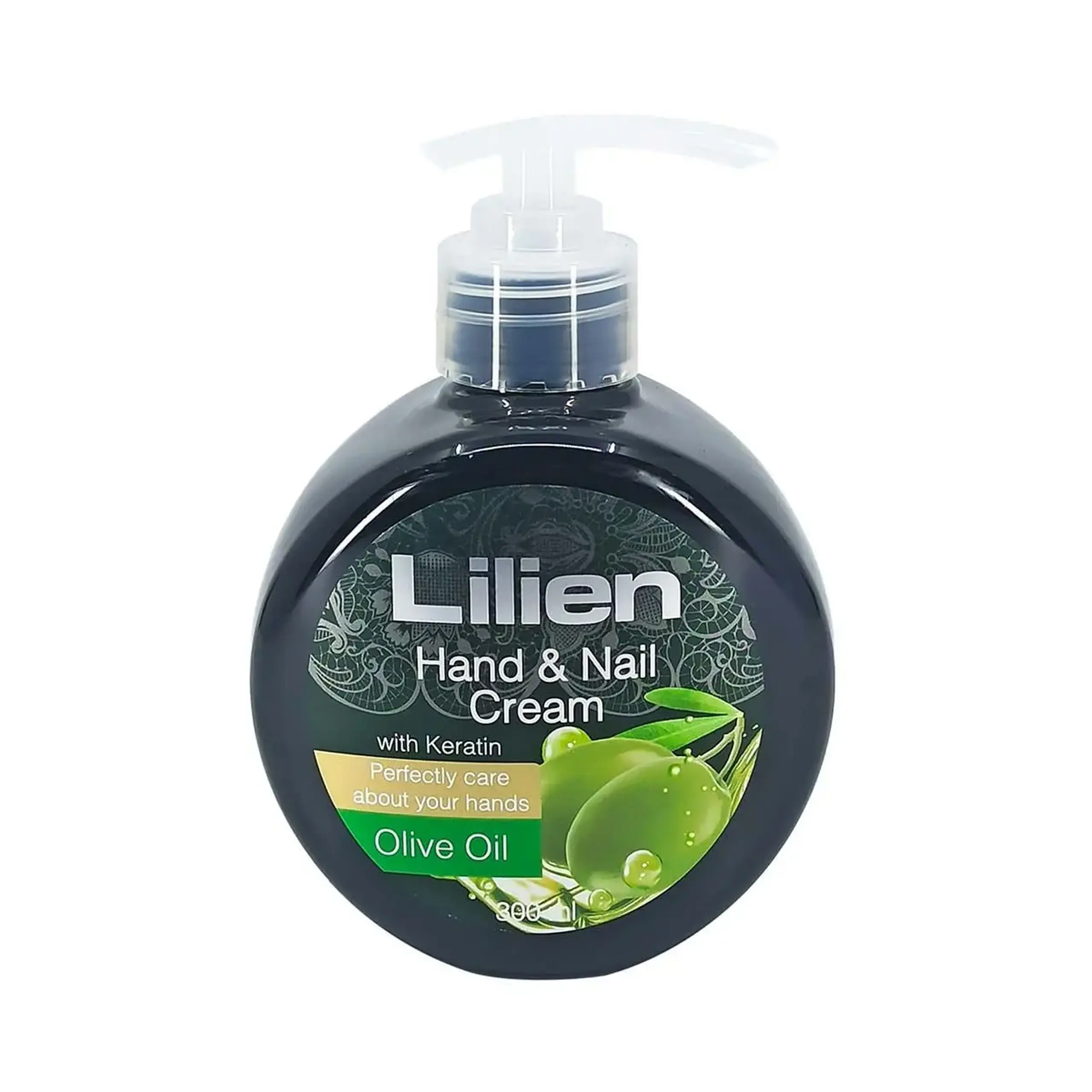 Lilien cream de miini Olive 300ml
