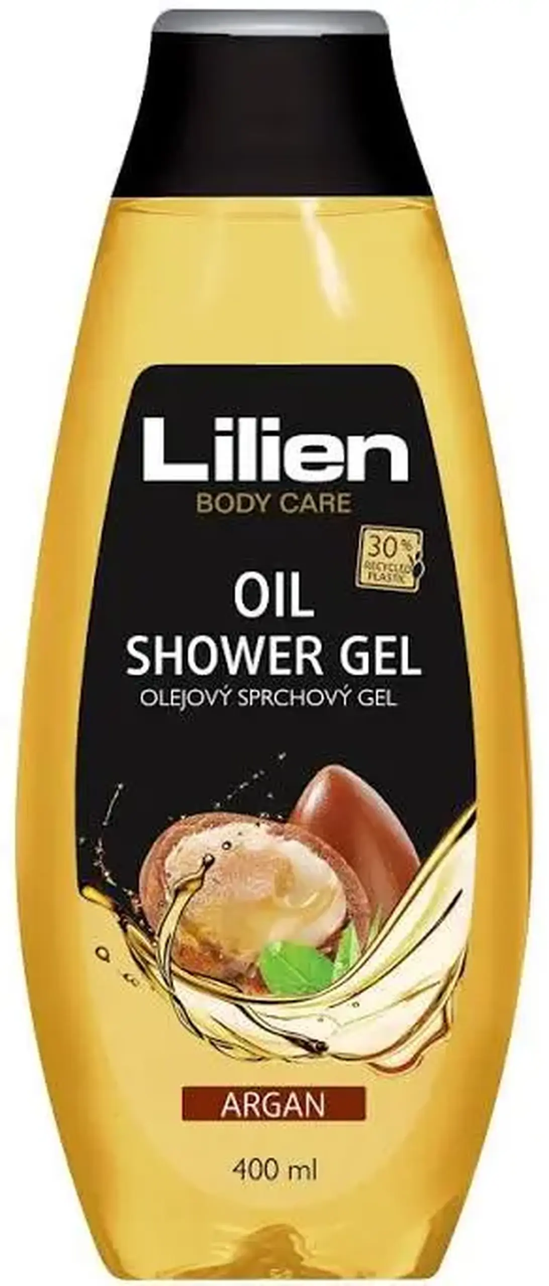 Lilien gel de dus ARGAN OIL 400ml