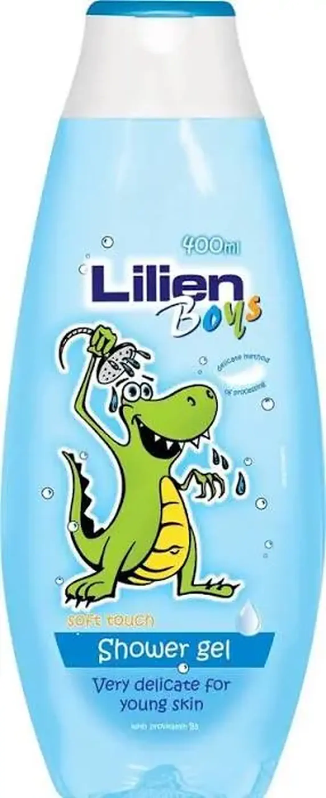 LILIEn gel de dus for Boys 400ml/12