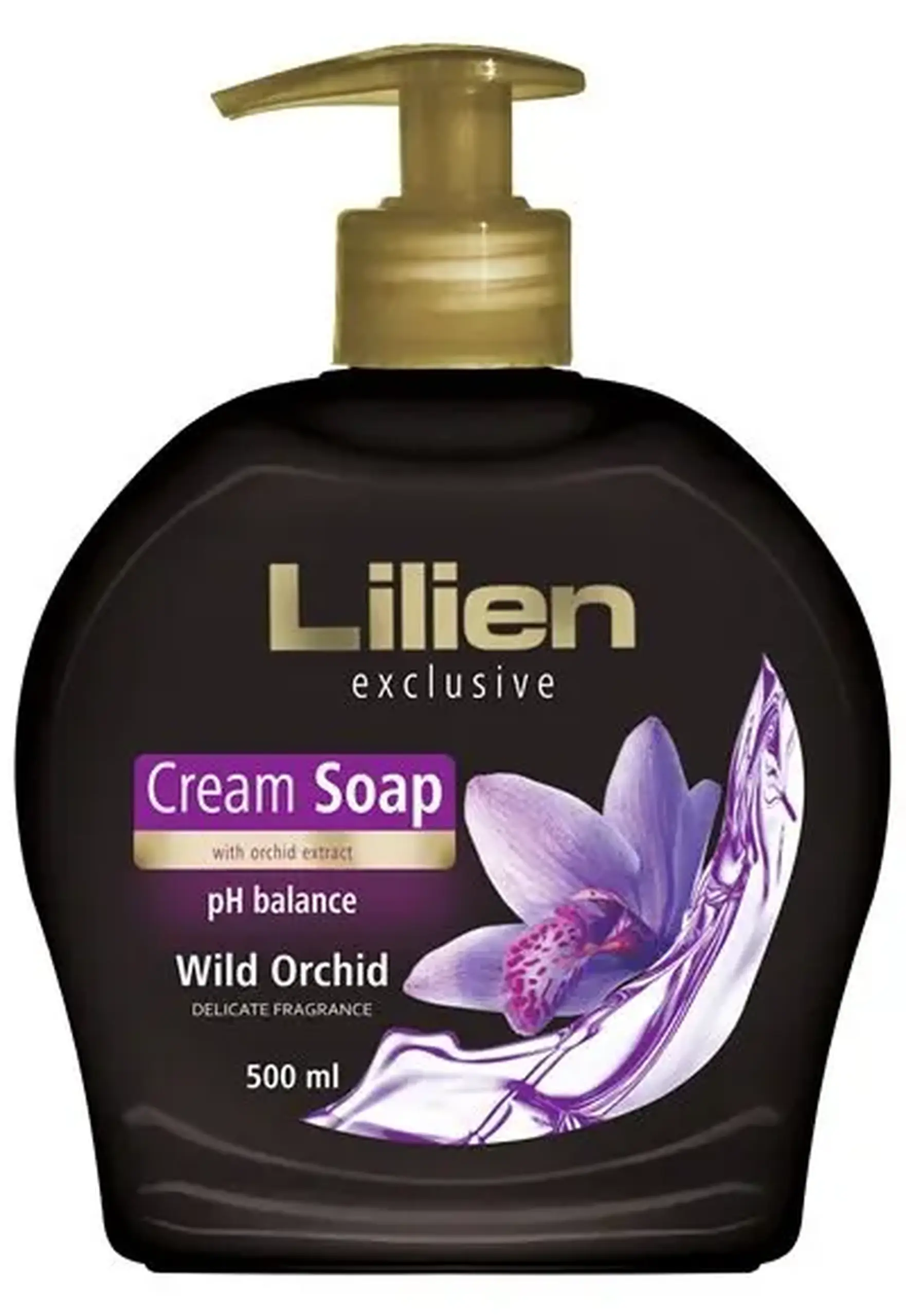 Lilien lichid sapun DOYPACK WILDORCHID 1250ml