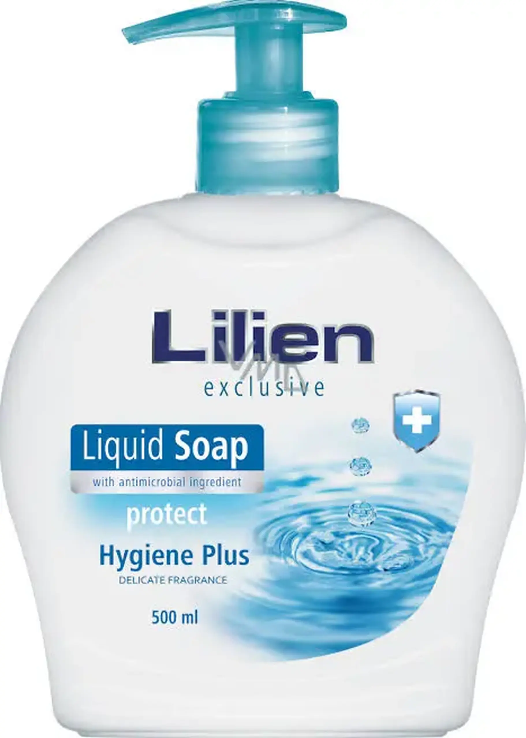 Lilien lichid sapun N Hygiene Plus 500ml