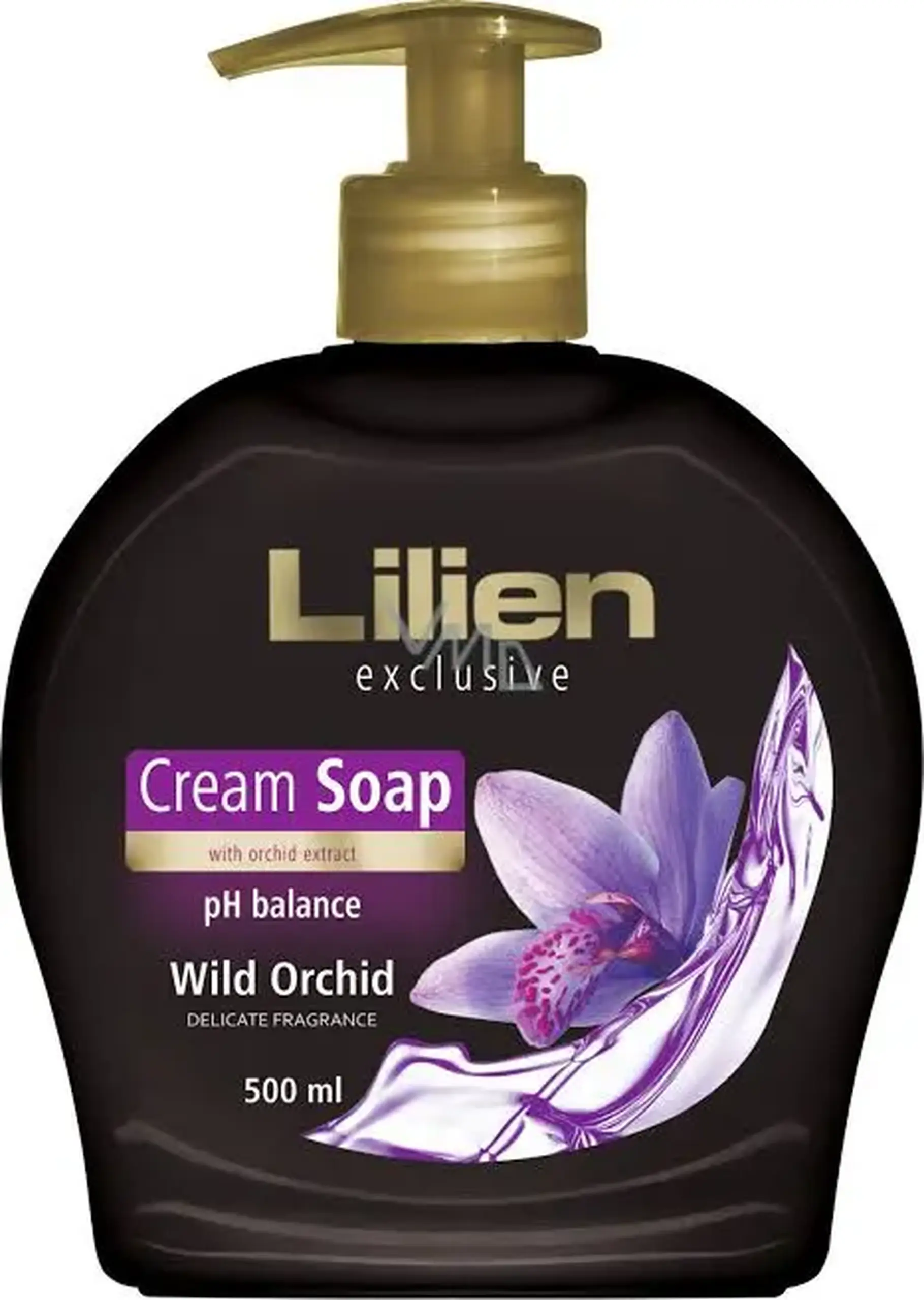 Lilien lichid sapun N Wild Orchid 500ml