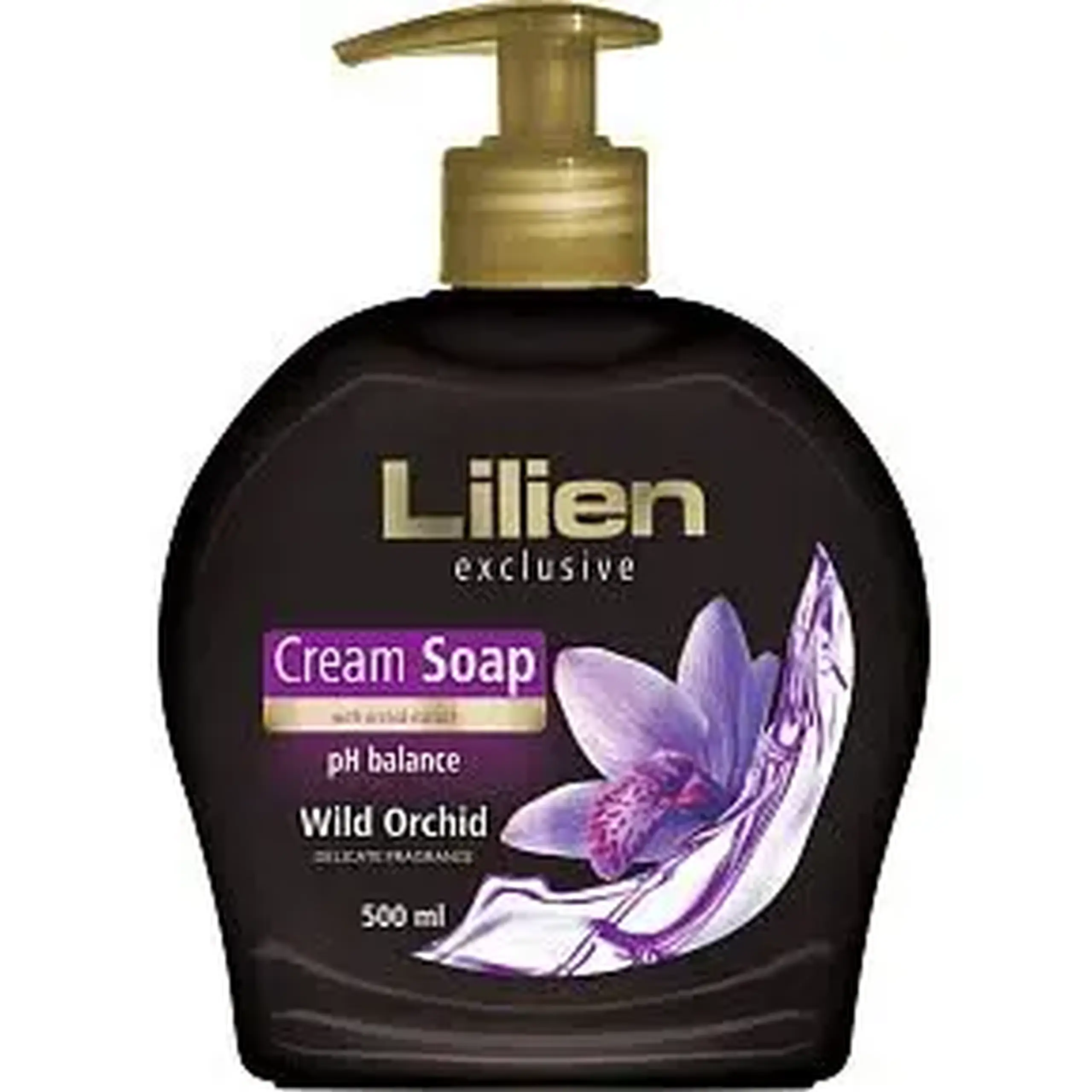 Lilien lichid sapun NN Wild Orchid 1000ml