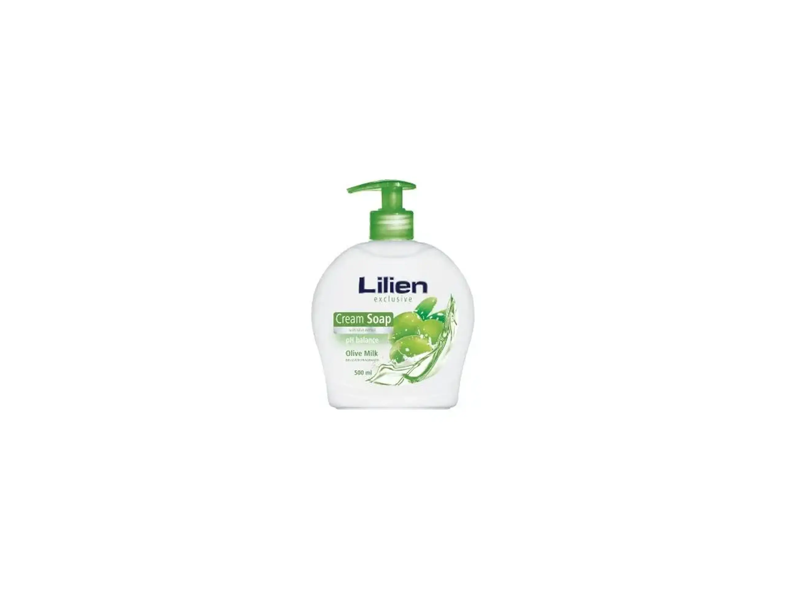 Lilien lichid sapun NN Olive Milk 1000ml