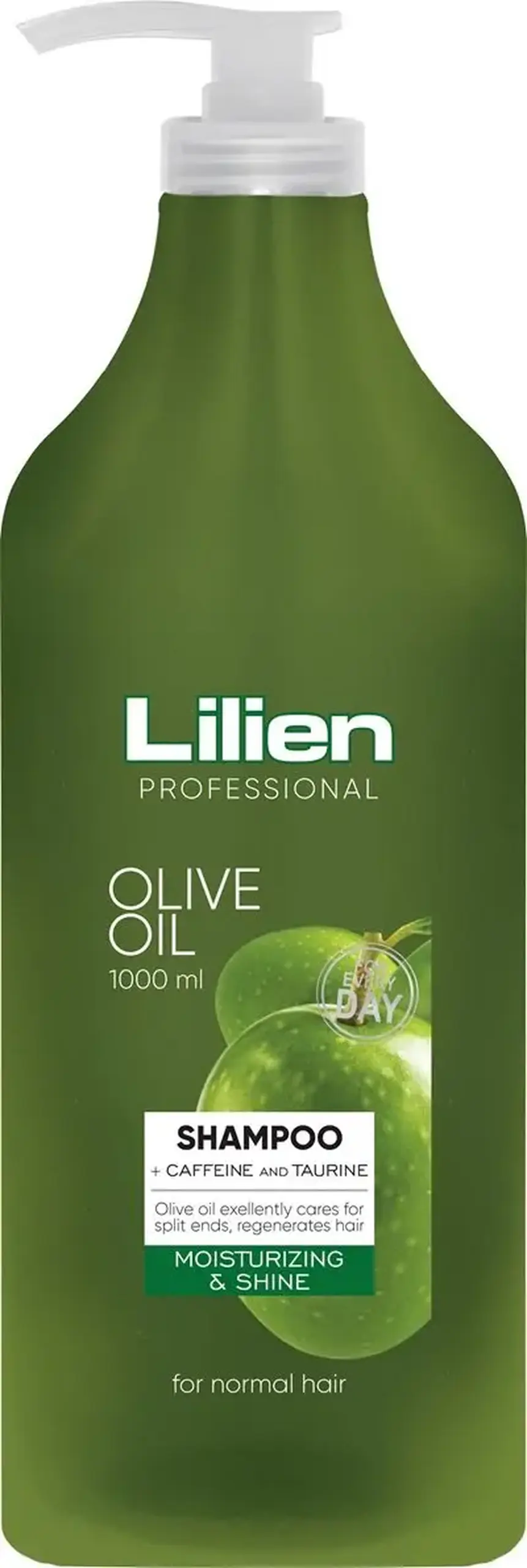 Lilien Prof Sampon Olive Oil 1000ml