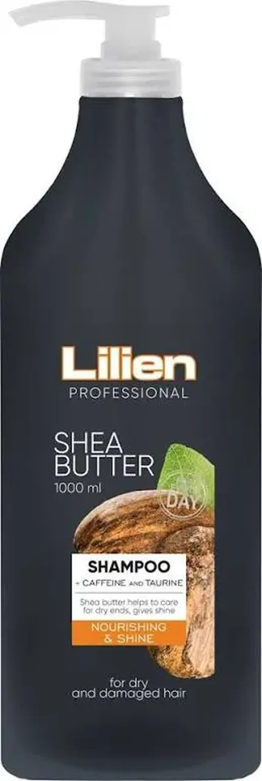 Lilien Prof Sampon Shea Butter 1000ml