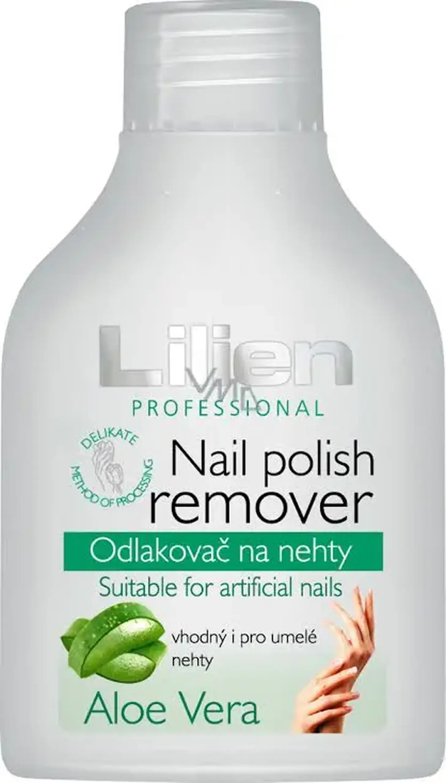 Lilien PROVITAL Solutie de sters Oja 110ml aloe vera/25