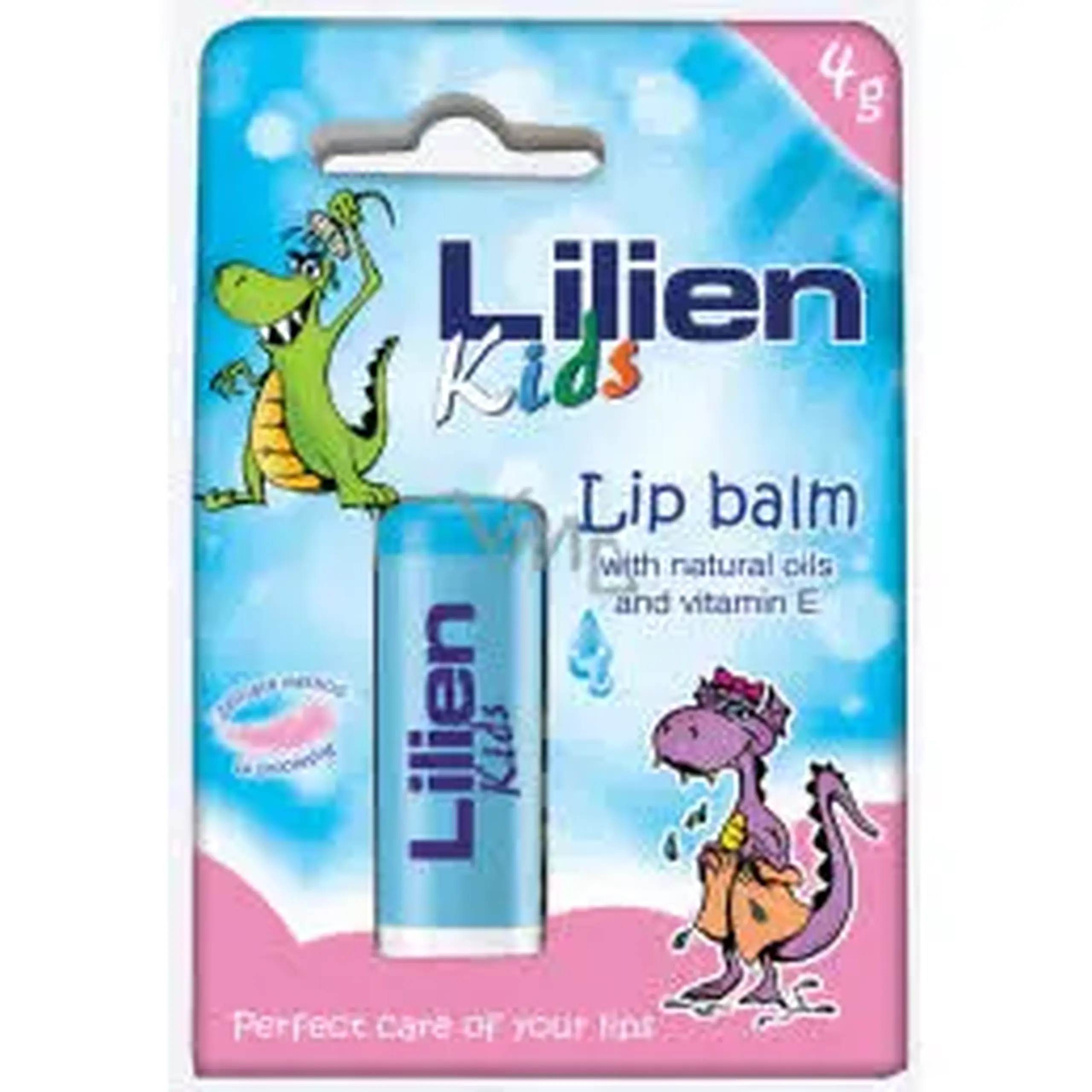 Lilien ruj igienic kids 4G
