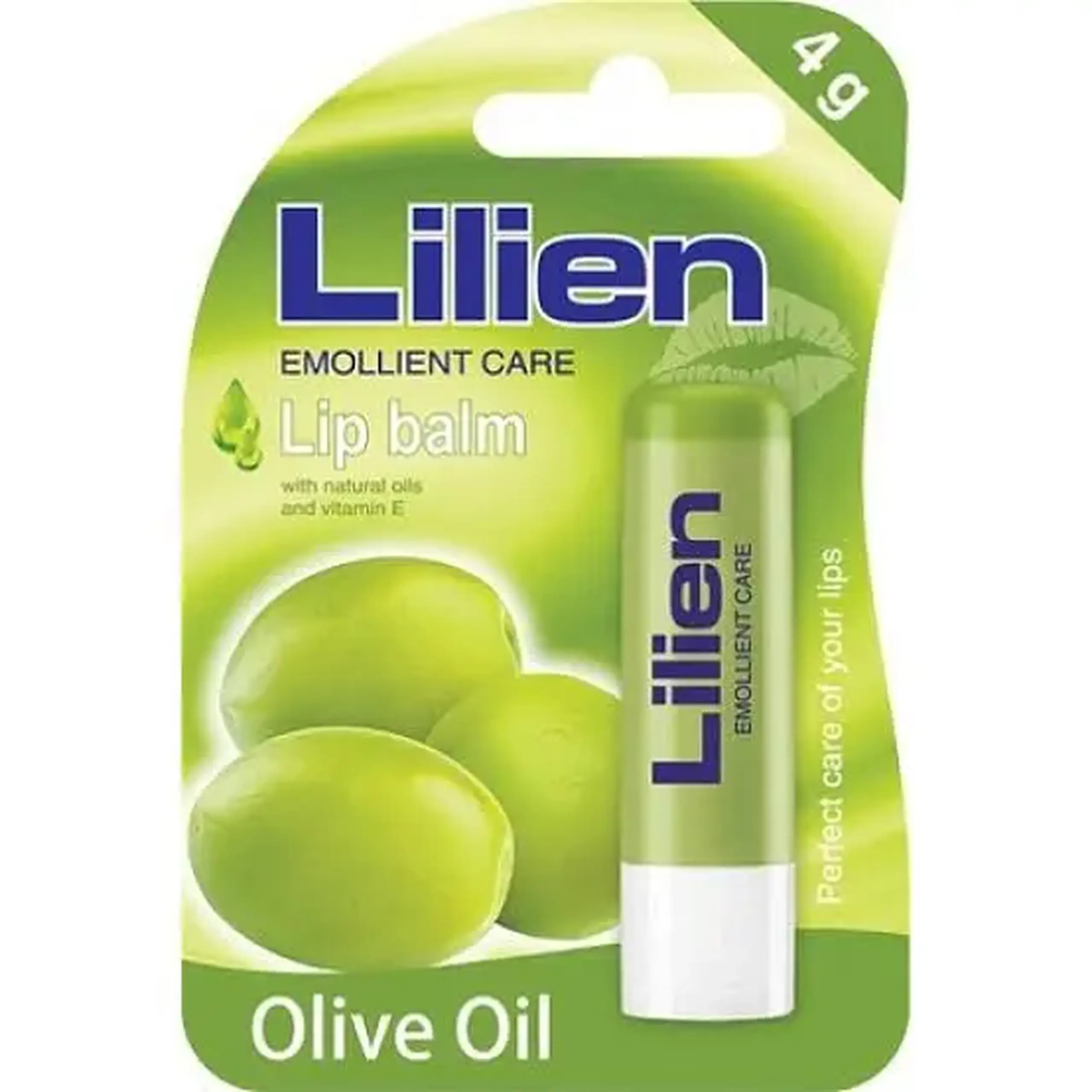 Lilien ruj igienic Olive OIL 4G