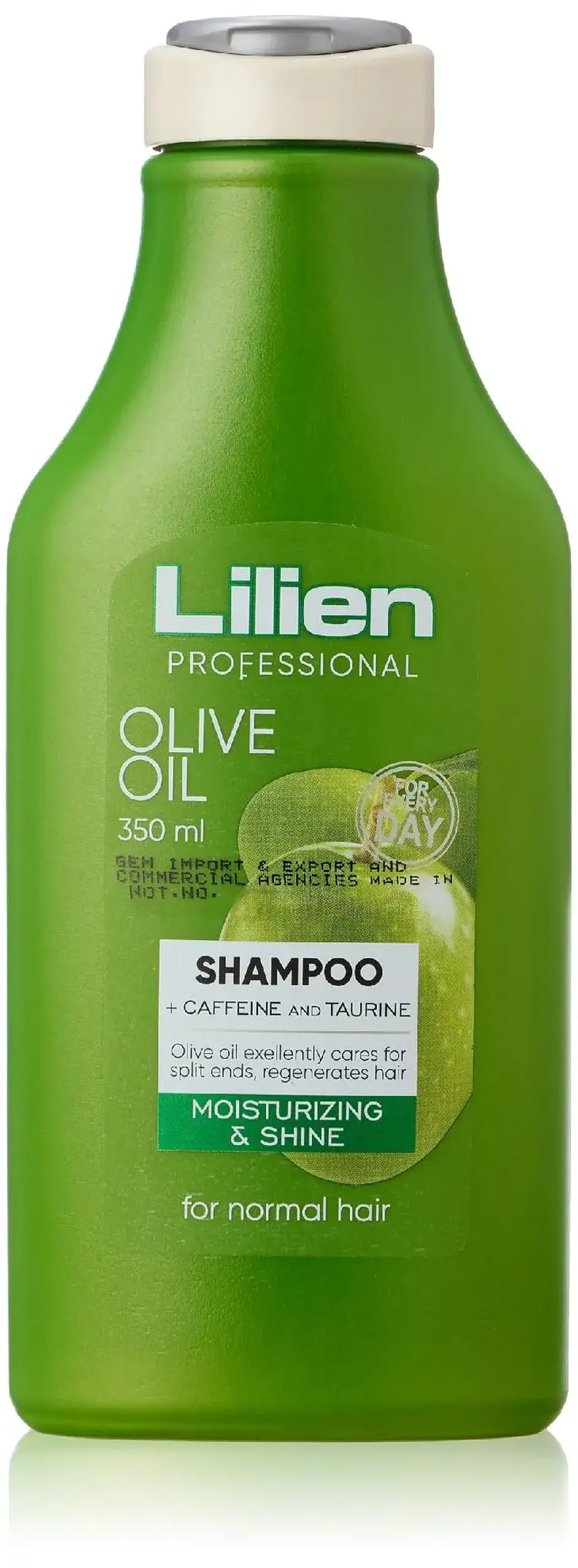 Lilien sampon OLIVE 350ml