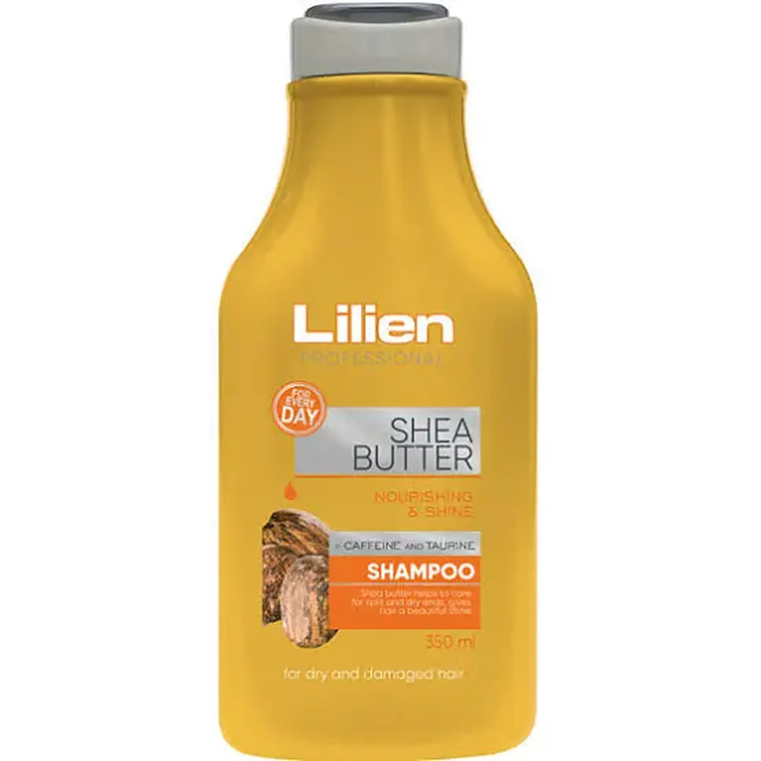 Lilien sampon Shea Butter 350ml