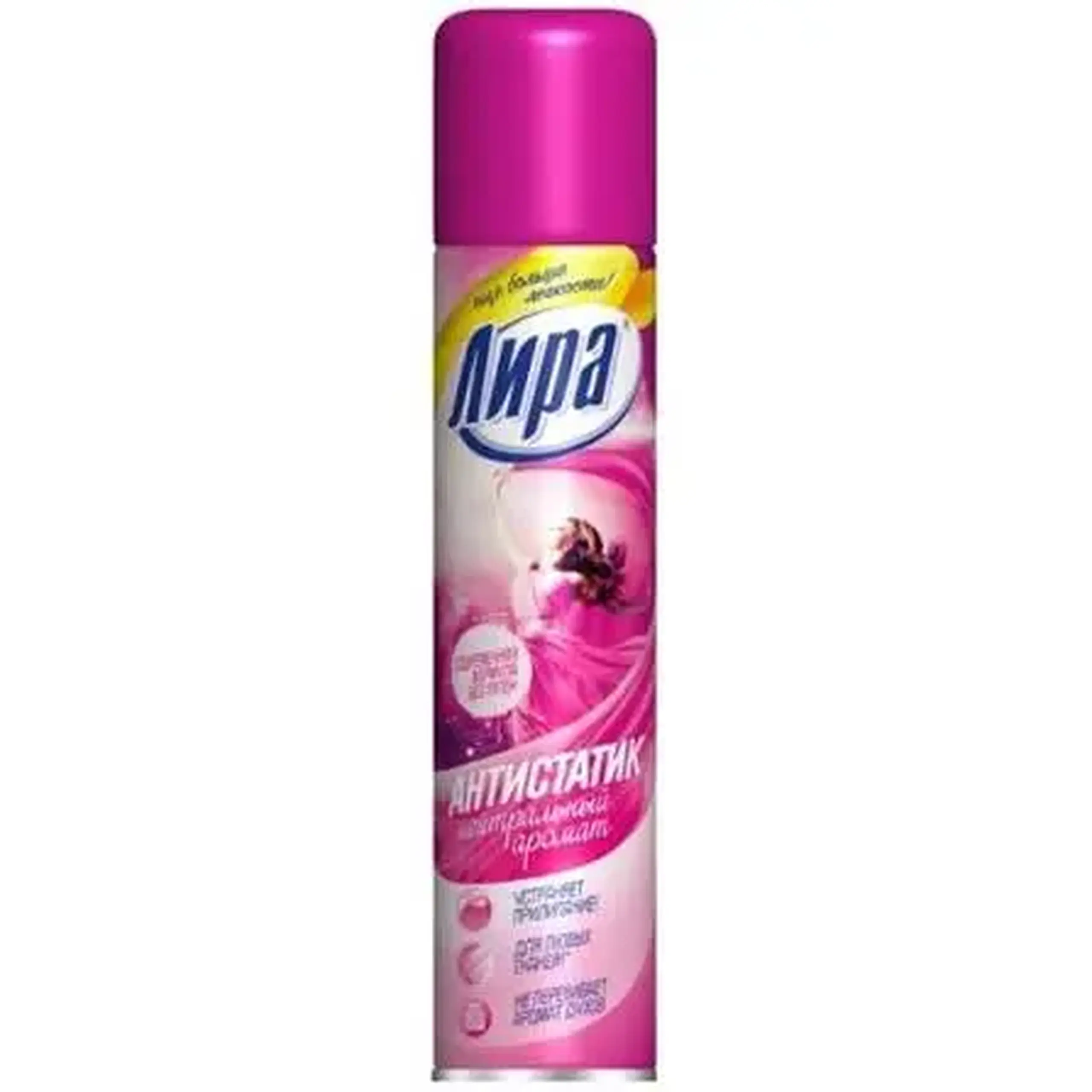 Lira antistatic aroma neutra 200ml