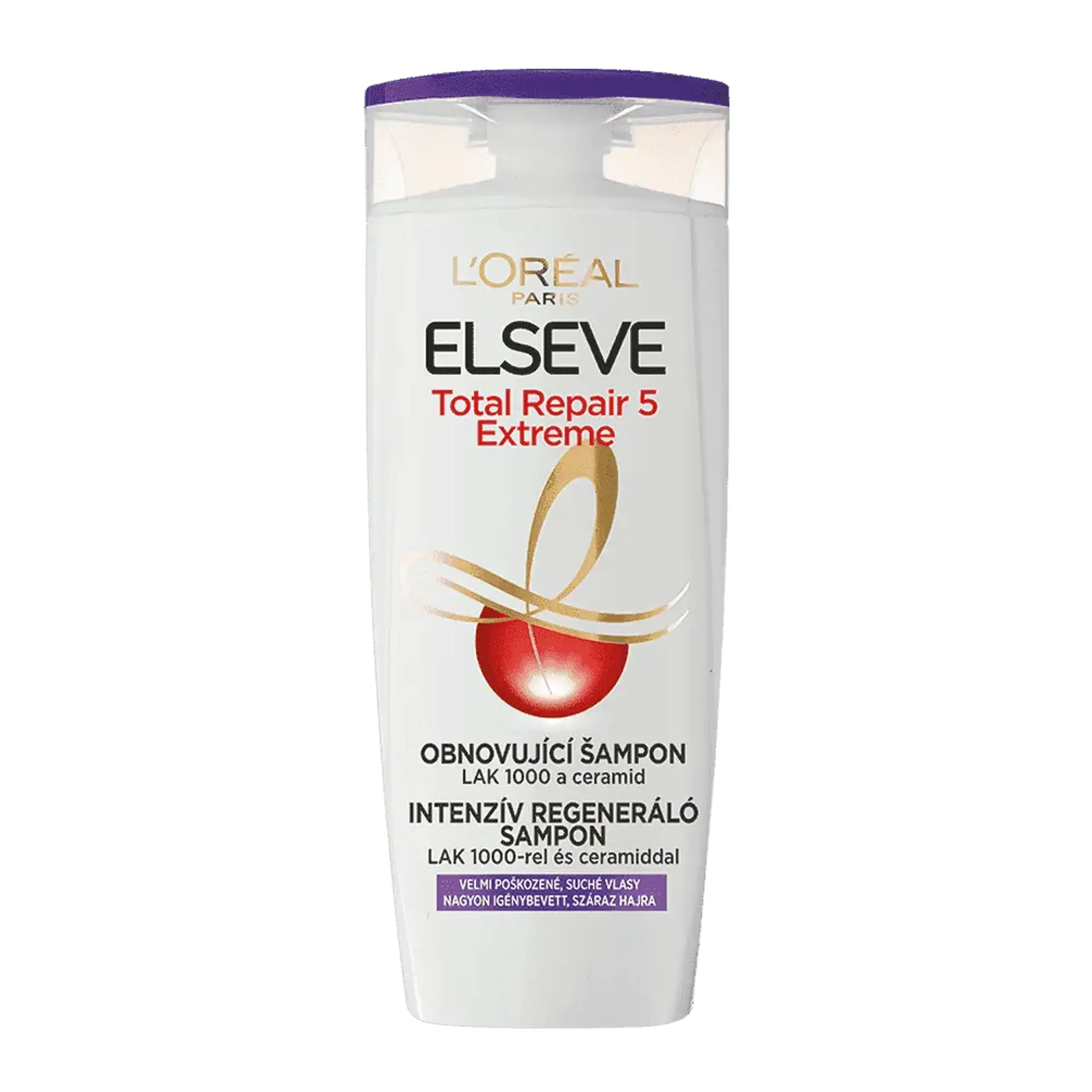 LOREAL ELSEVE SAMPON 250ML TOTAL REPAIR EXTREME