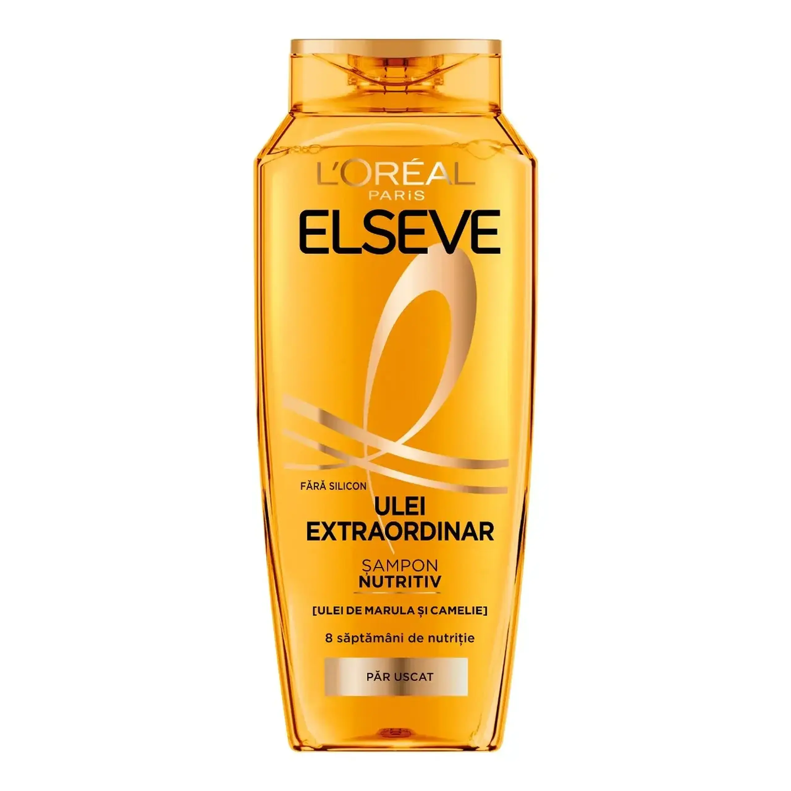 loreal ELSEVE Sampon 400 ml Ulei PL