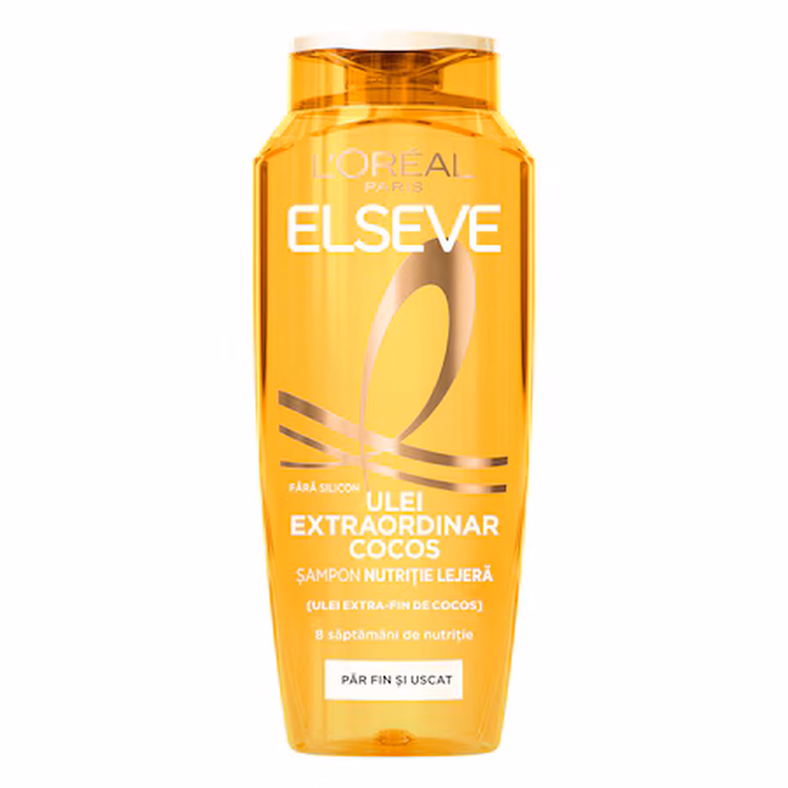 LOREAL ELSEVE SAMPON 250ML ULEI COCOS
