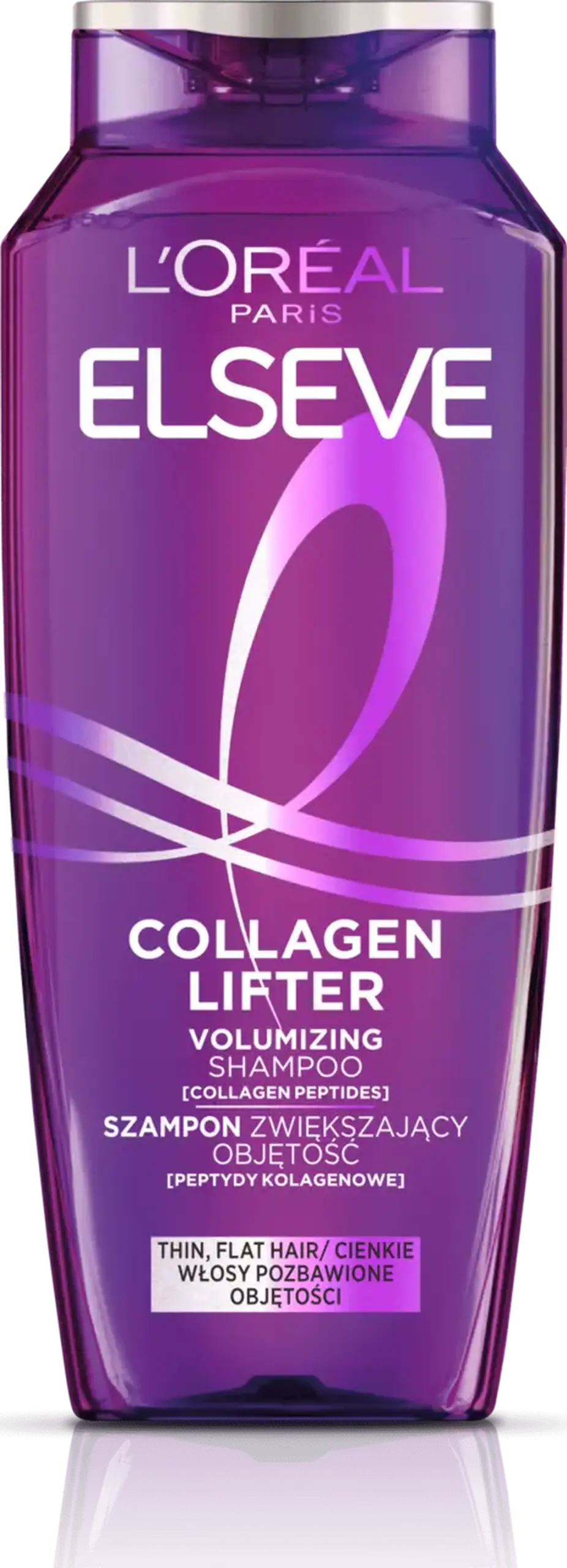 Loreal Elseve SAMPON 400ml COLLAGEN LIFTER PL