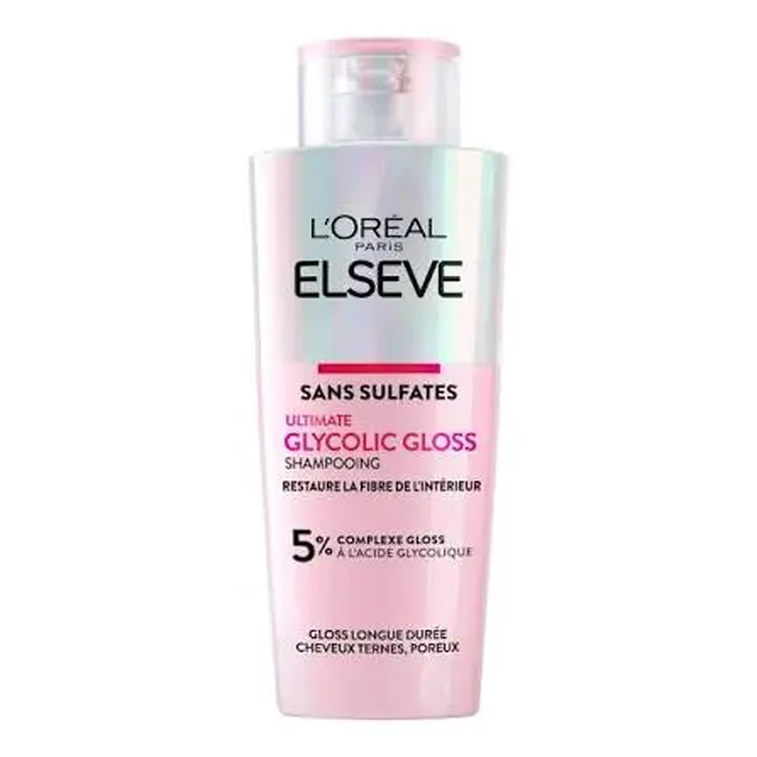 LOREAL ELSEVE SAMPON 400ML GLYCOLIC GLOSS