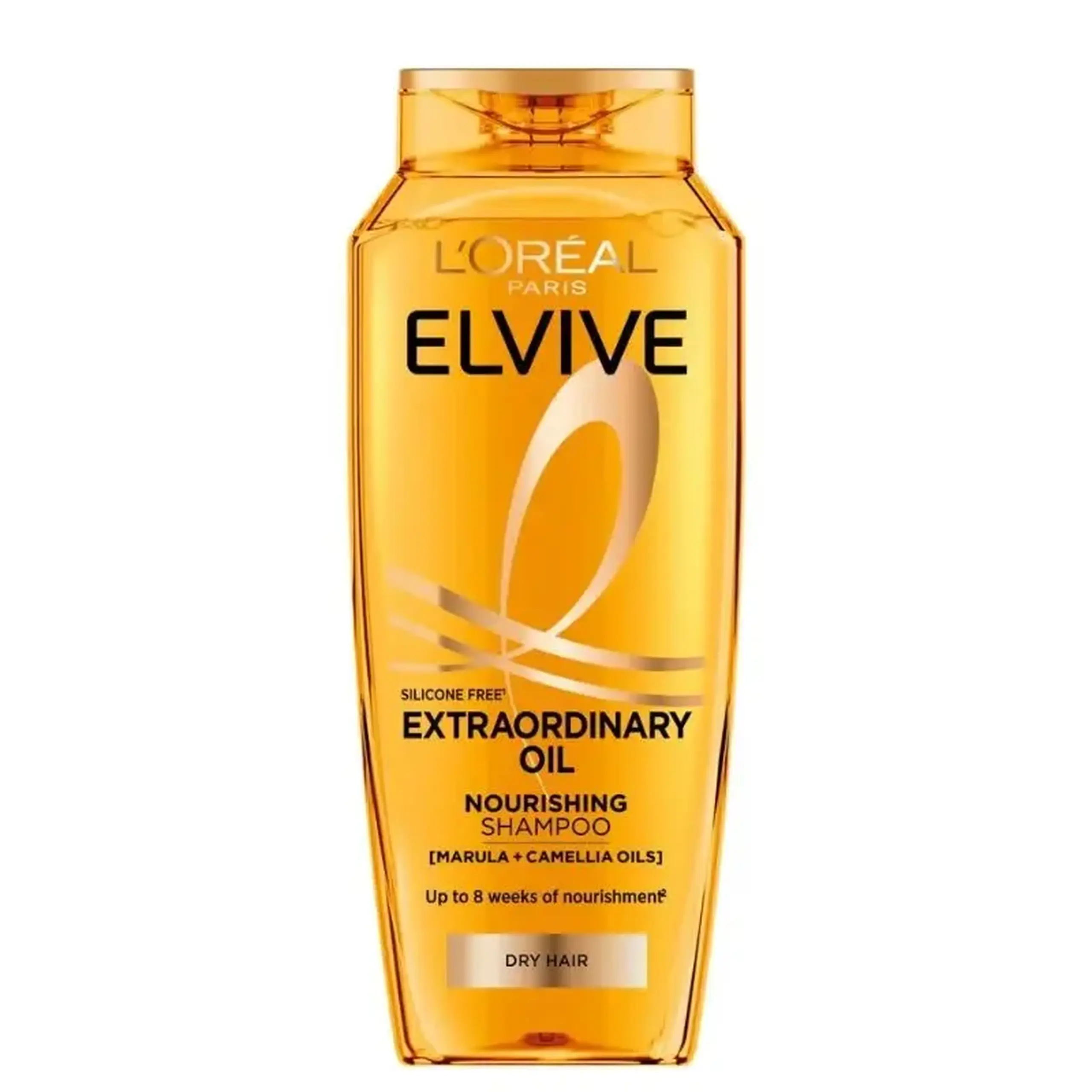 LOREAL ELSEVE SAMPON EXTRAORDINARYOIL 400ML