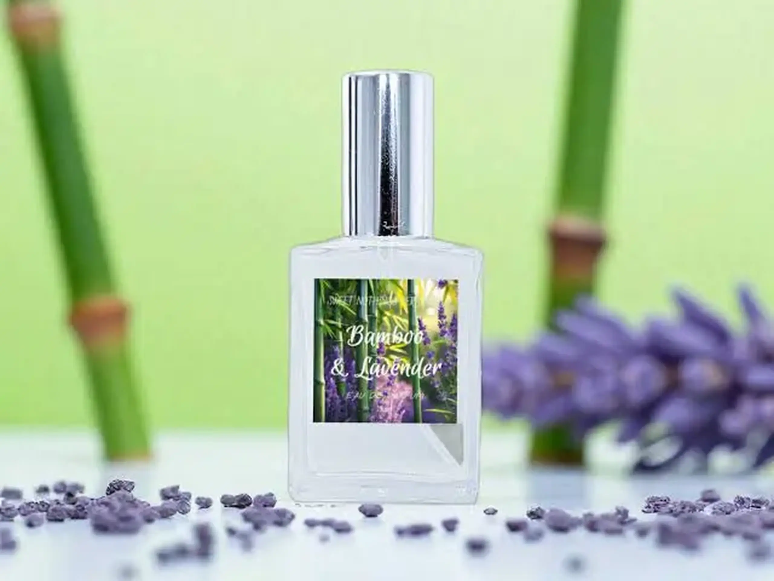 NAIRO odorizant bamboo 100ml lavender/32