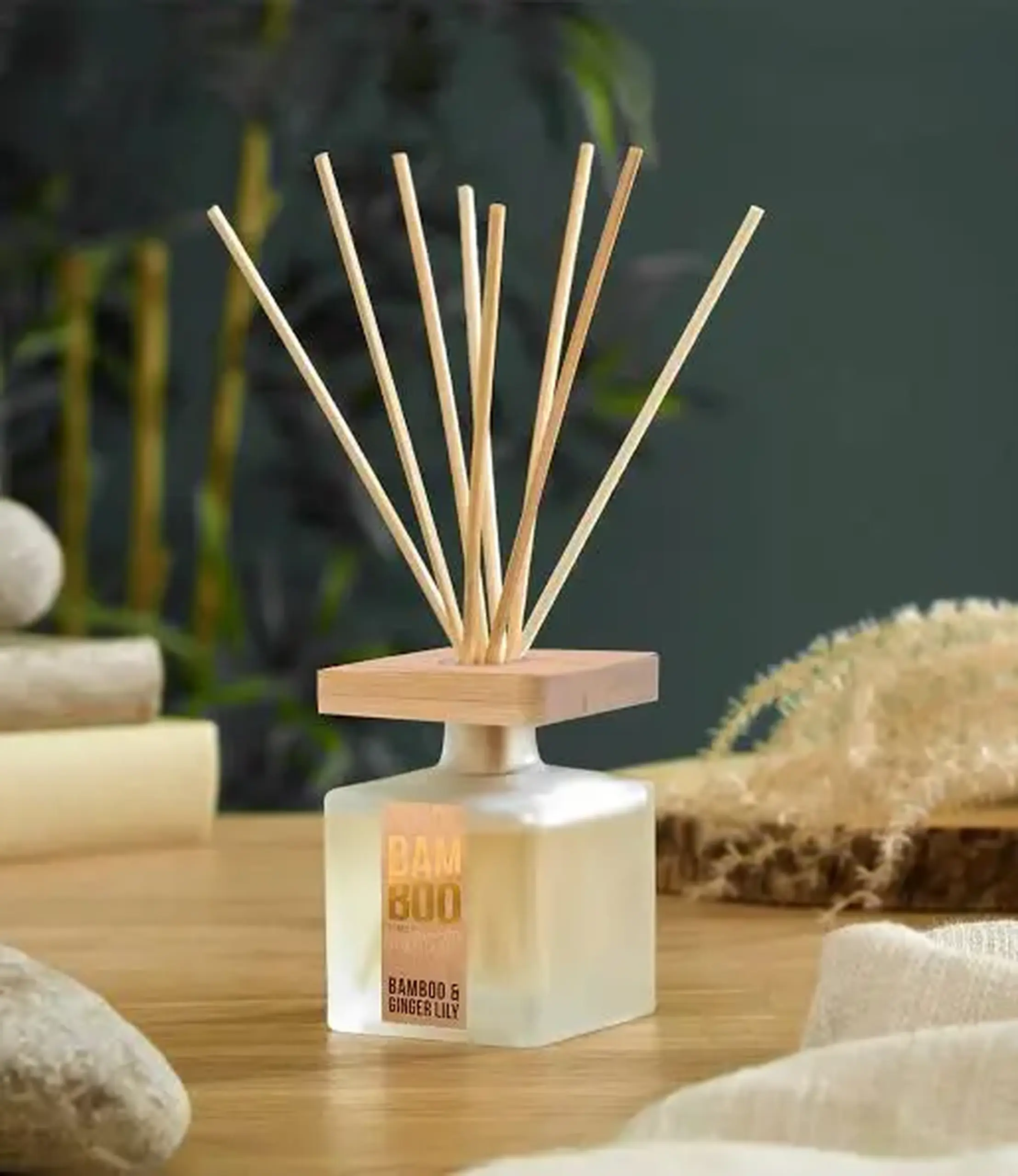 NAIRO odorizant bamboo 100ml lily/32