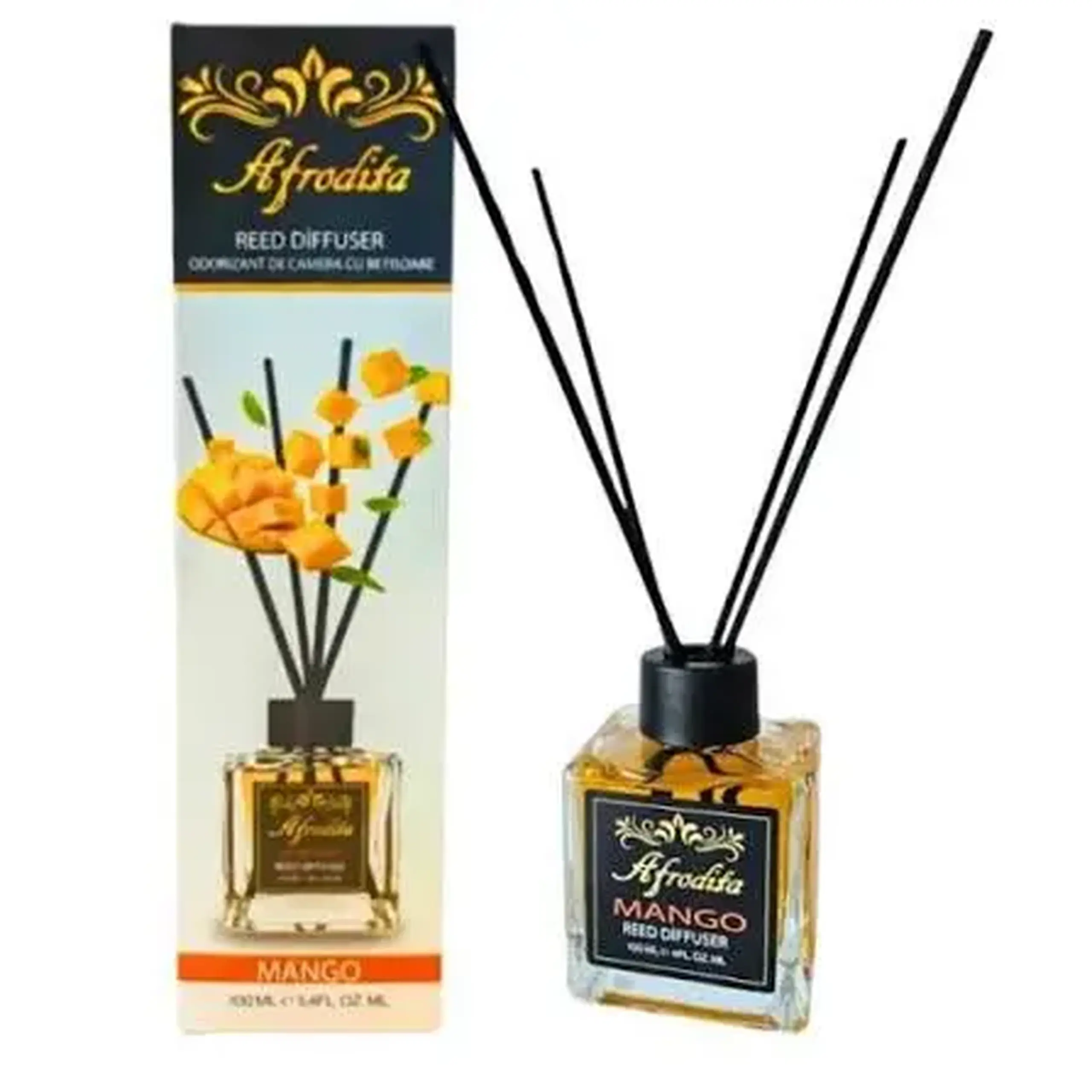 NAIRO odorizant bamboo 100ml mango/32