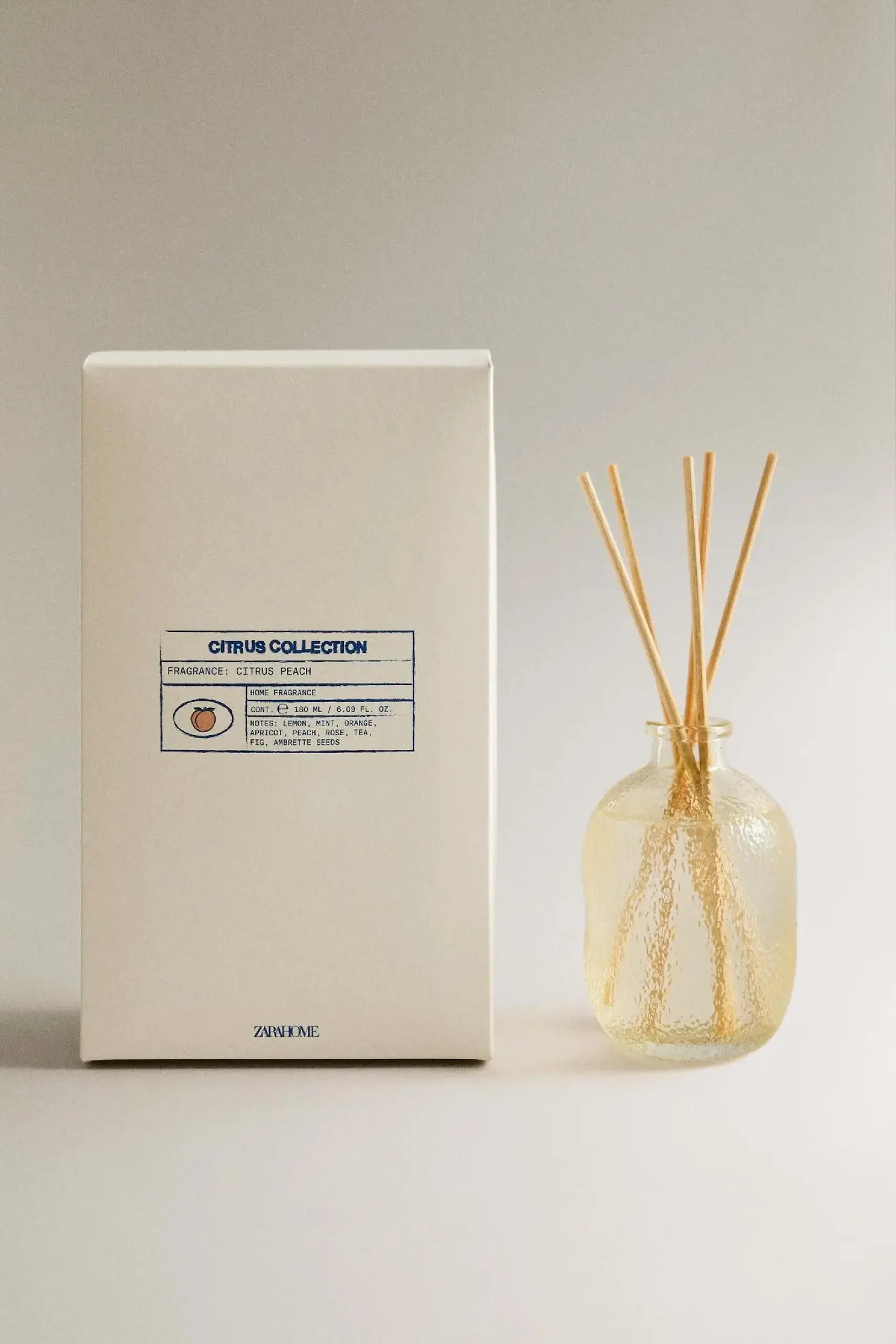 NAIRO odorizant bamboo 100ml peach/32