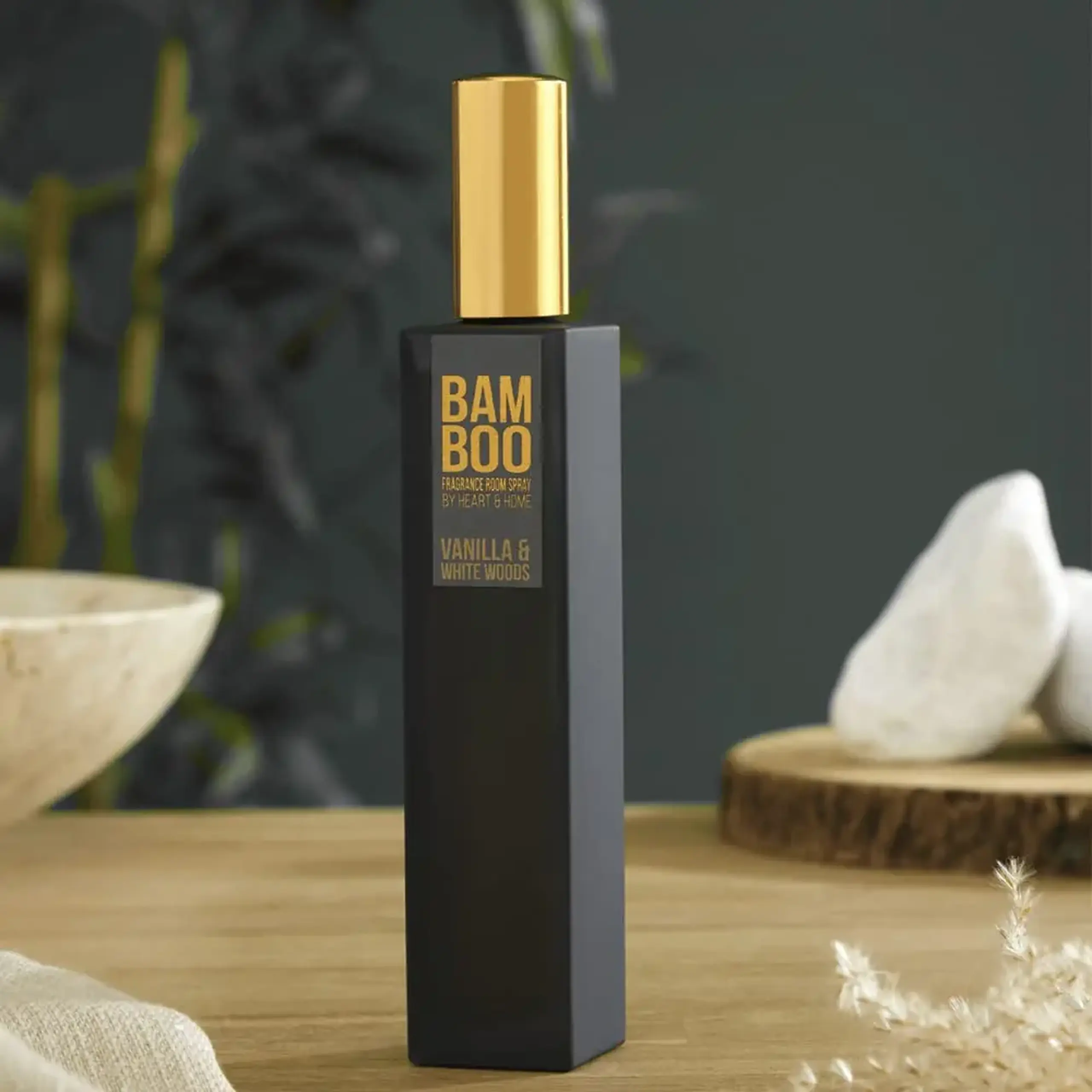 NAIRO odorizant bamboo 100ml vanil/32