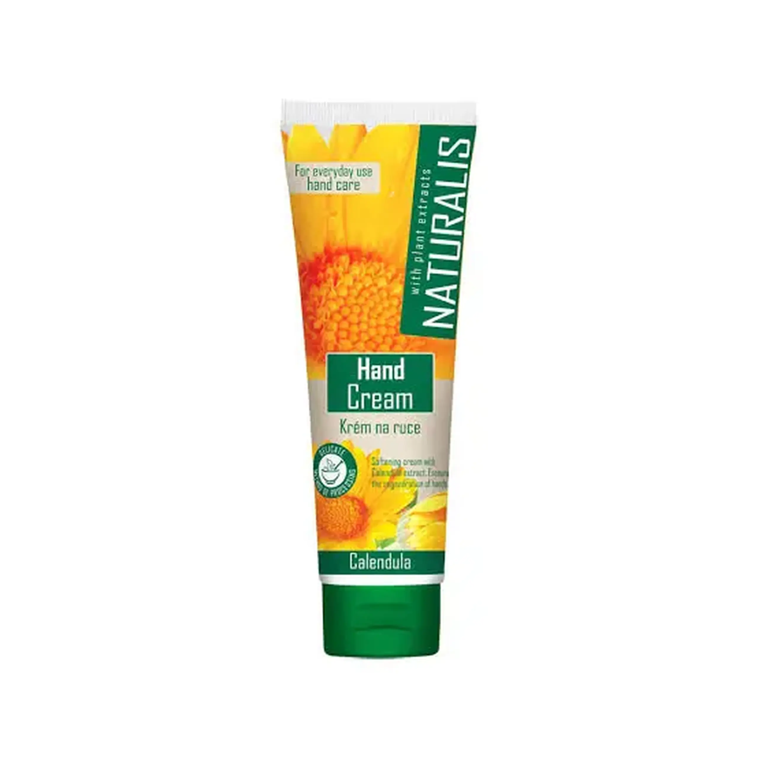 Naturalis Crem pentru minii Calendula 125 ml