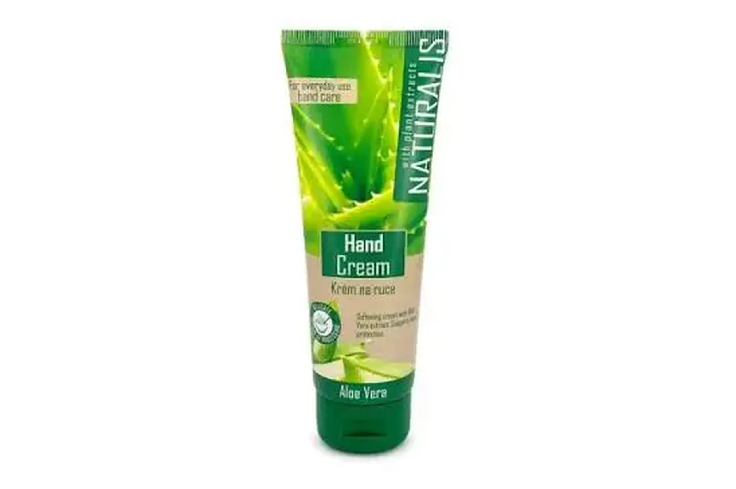 Naturalis Crem pentru minii Aloe Vera 125 ml