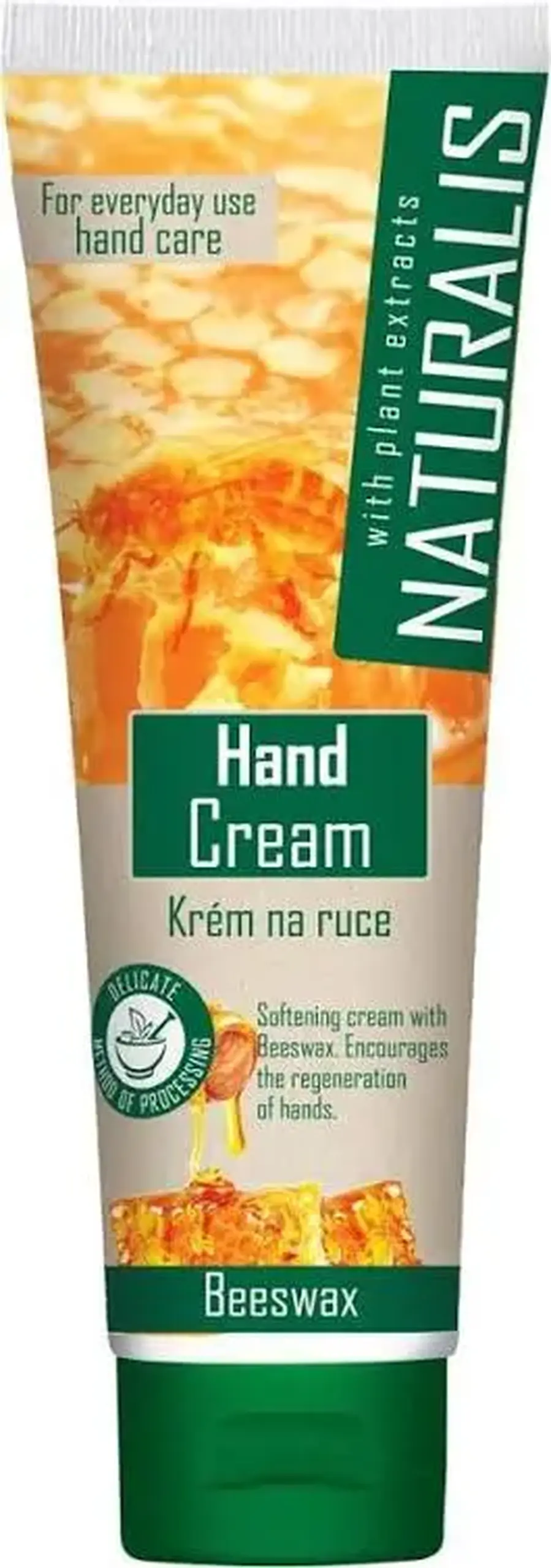 Naturalis Crem with Beeswax 125 ml