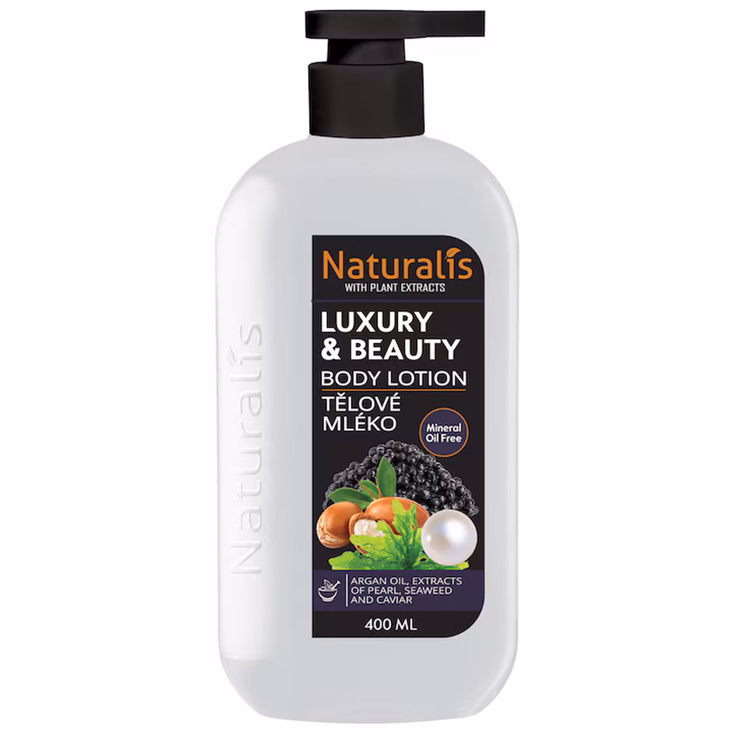 Naturalis Lotiune p/u corp LuxuryBeauty 400ml