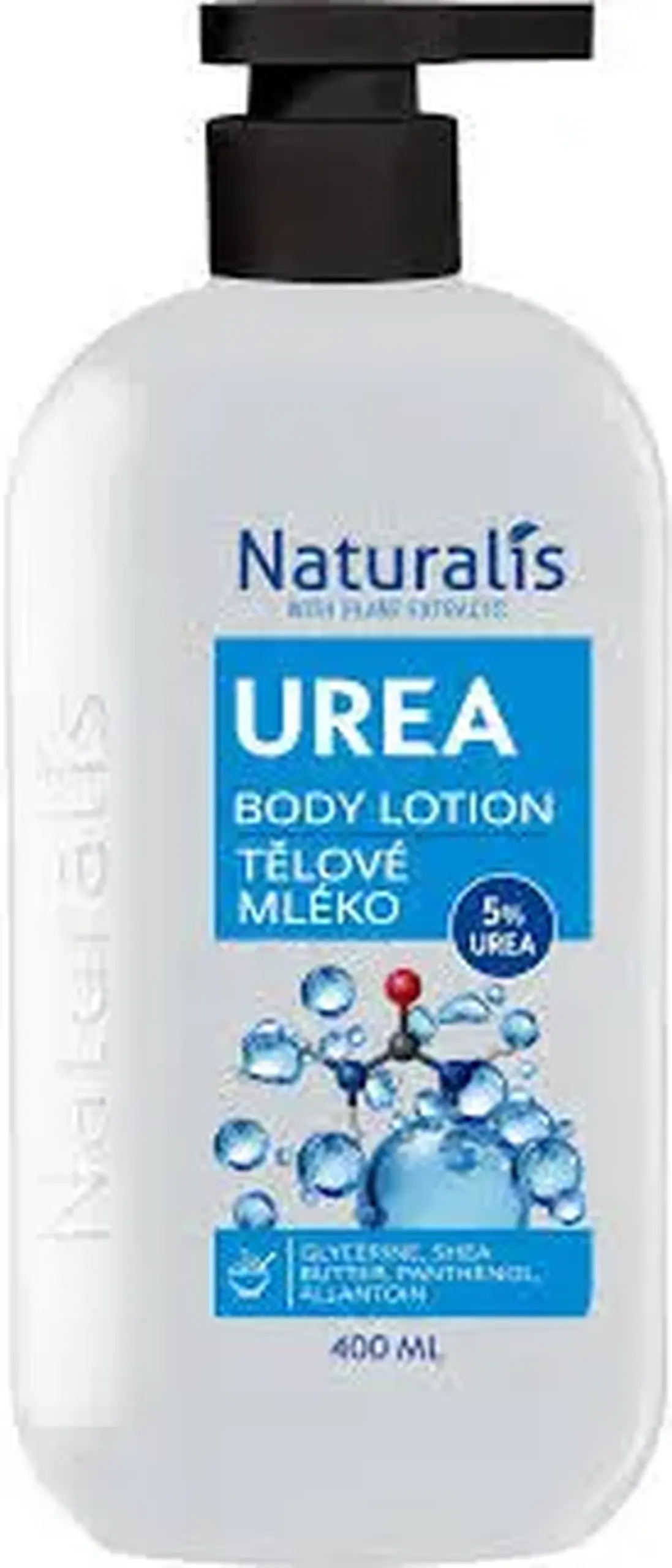 Naturalis Lotiune p/u corp Urea 400ml